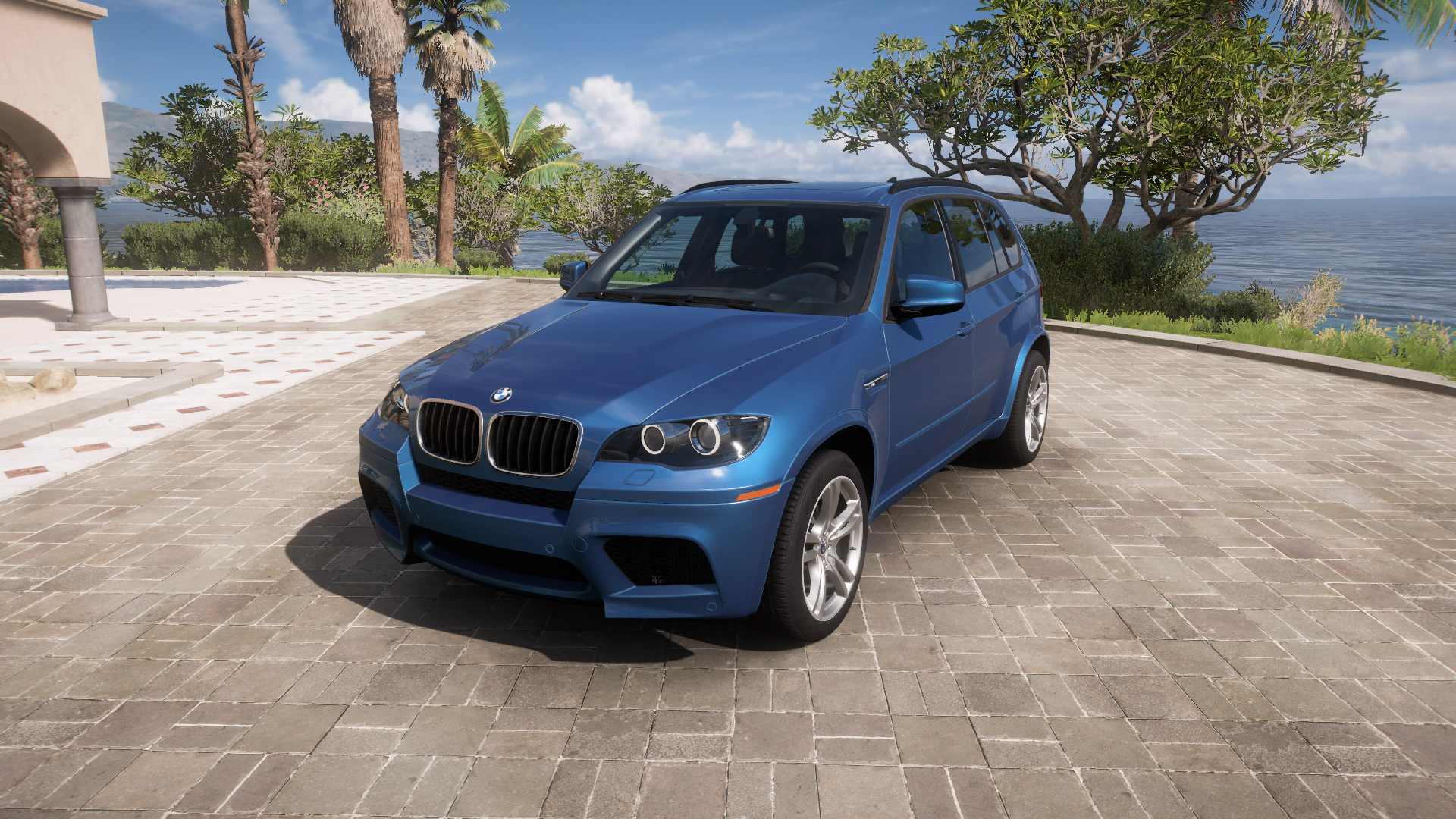 2011 Bmw X5 M – view 1