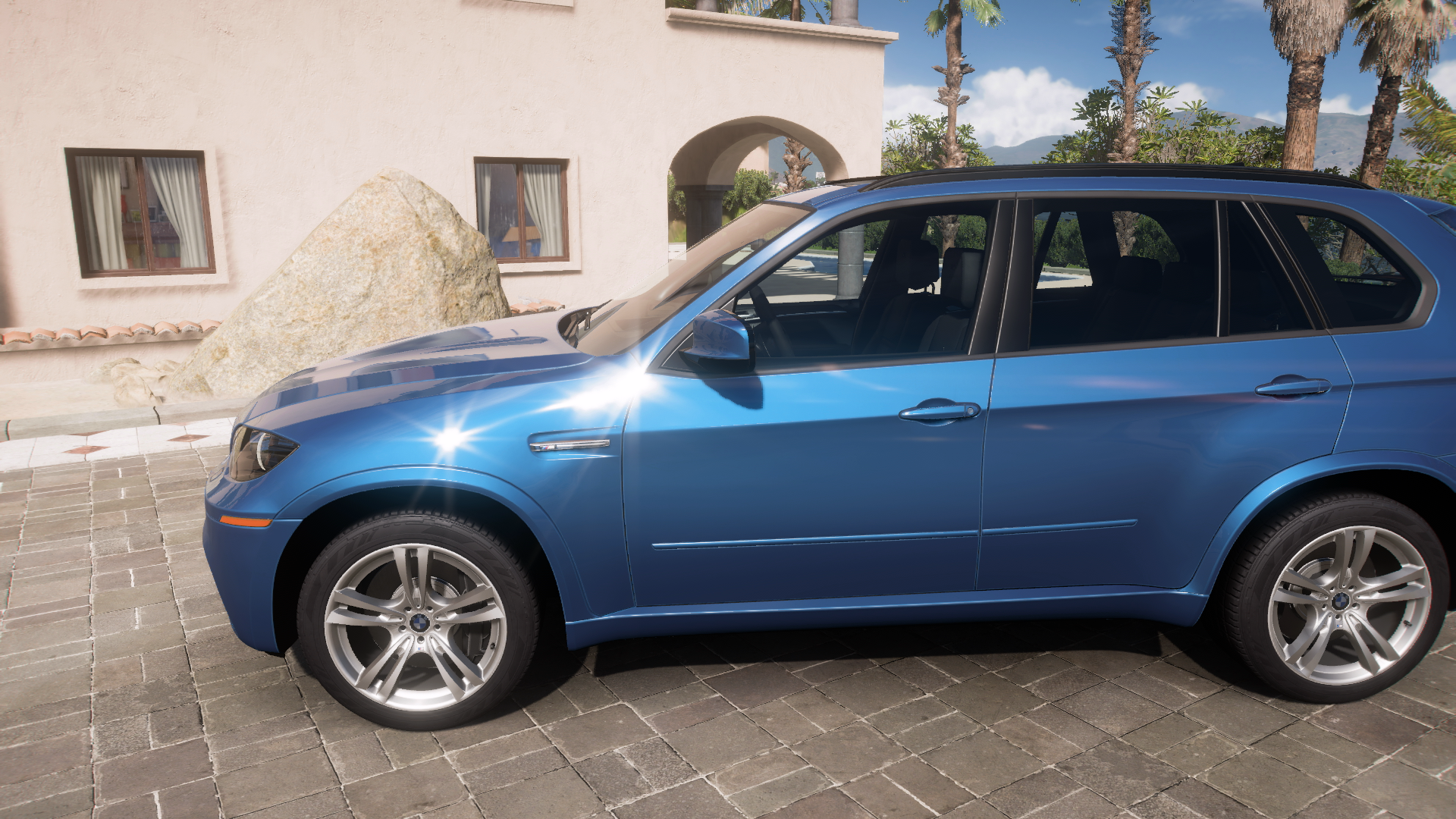 2011 Bmw X5 M – view 2