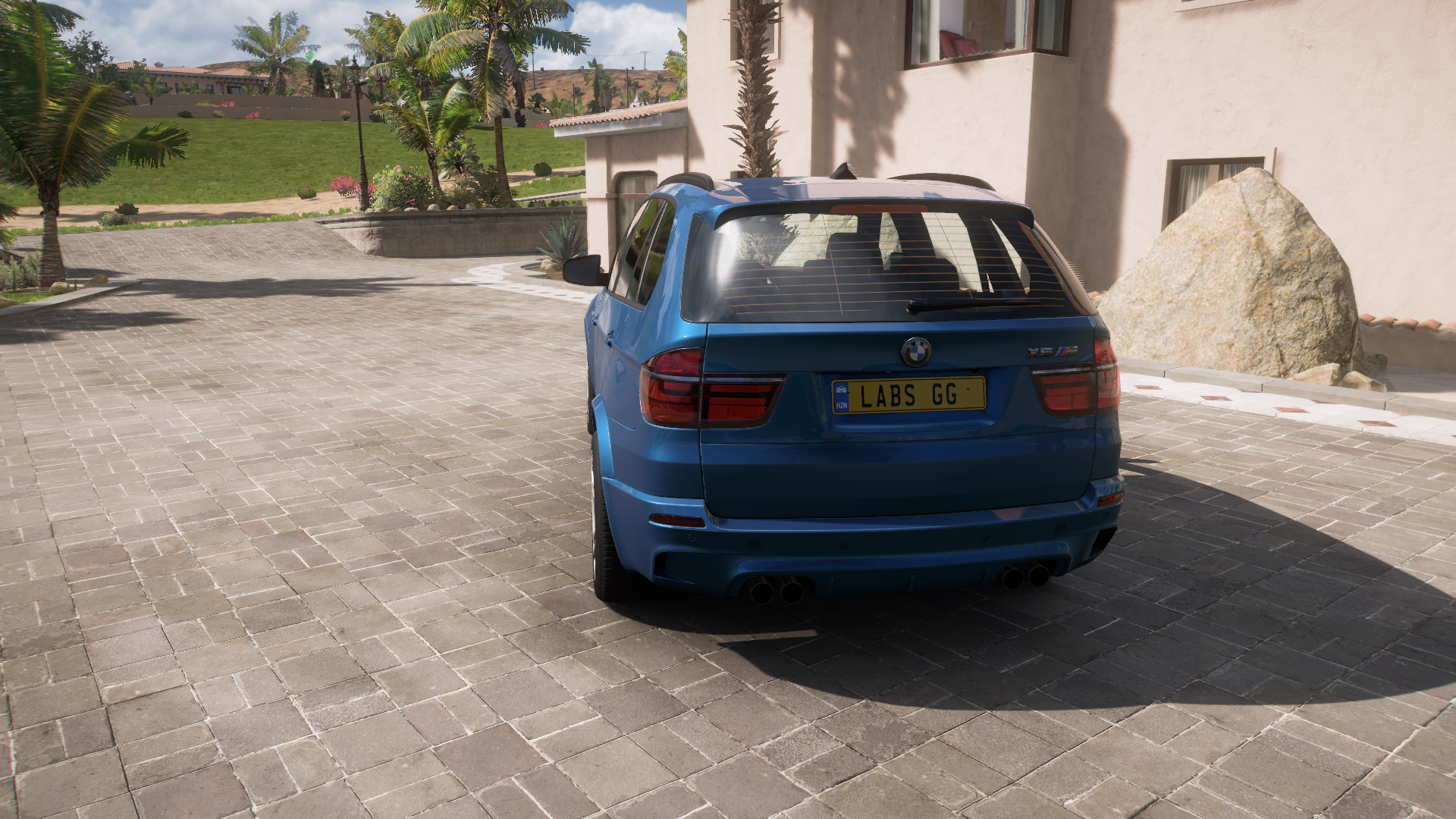 2011 Bmw X5 M – view 3