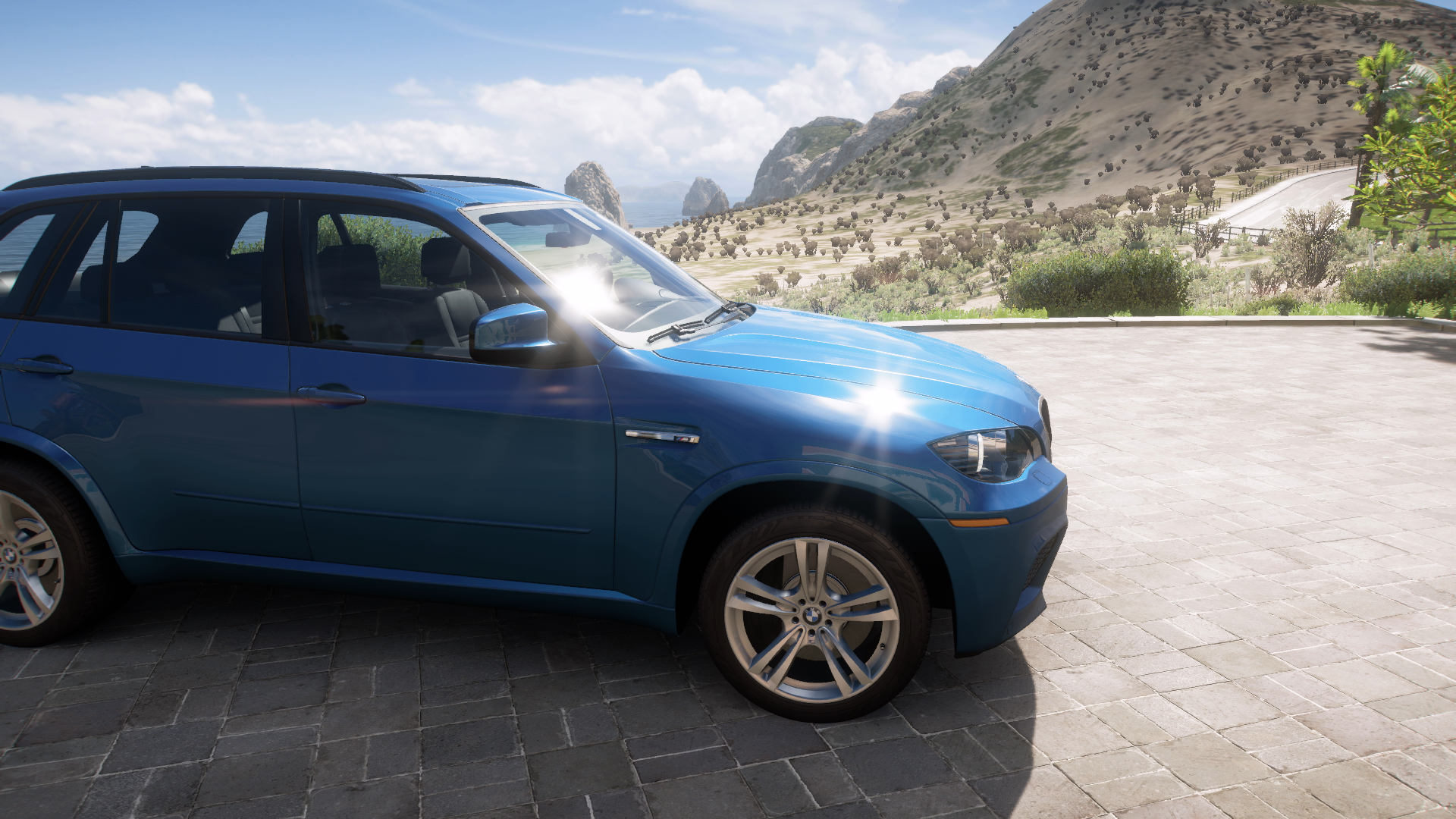 2011 Bmw X5 M – view 5