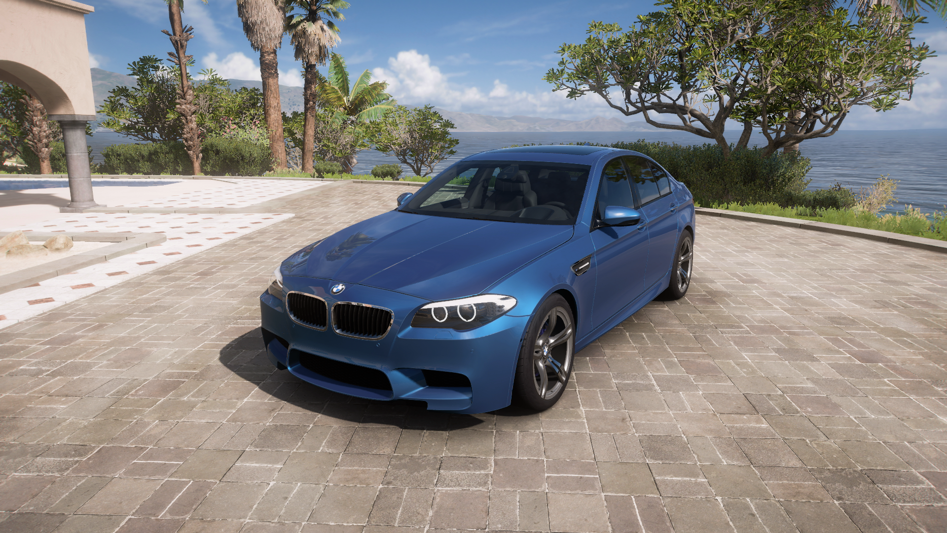 2012 Bmw M5 – view 1