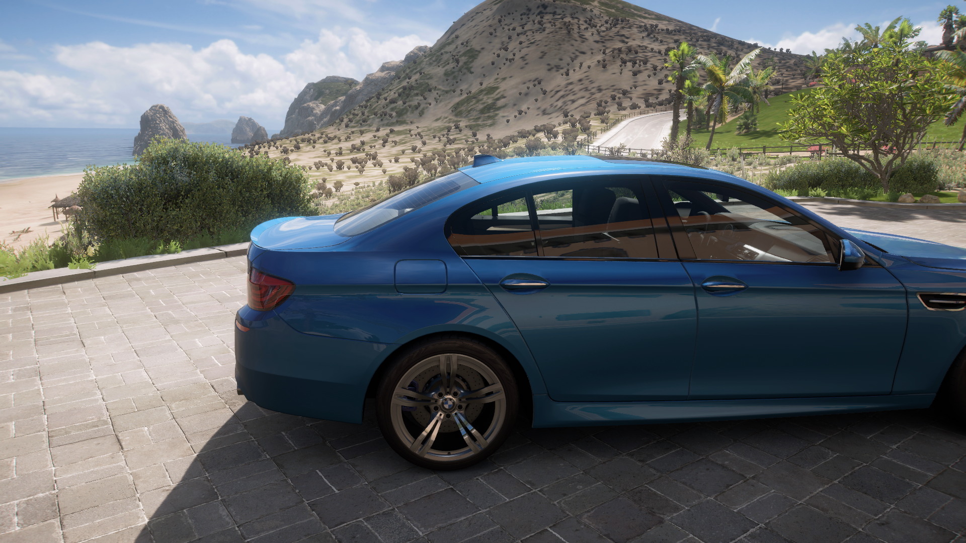 2012 Bmw M5 – view 4