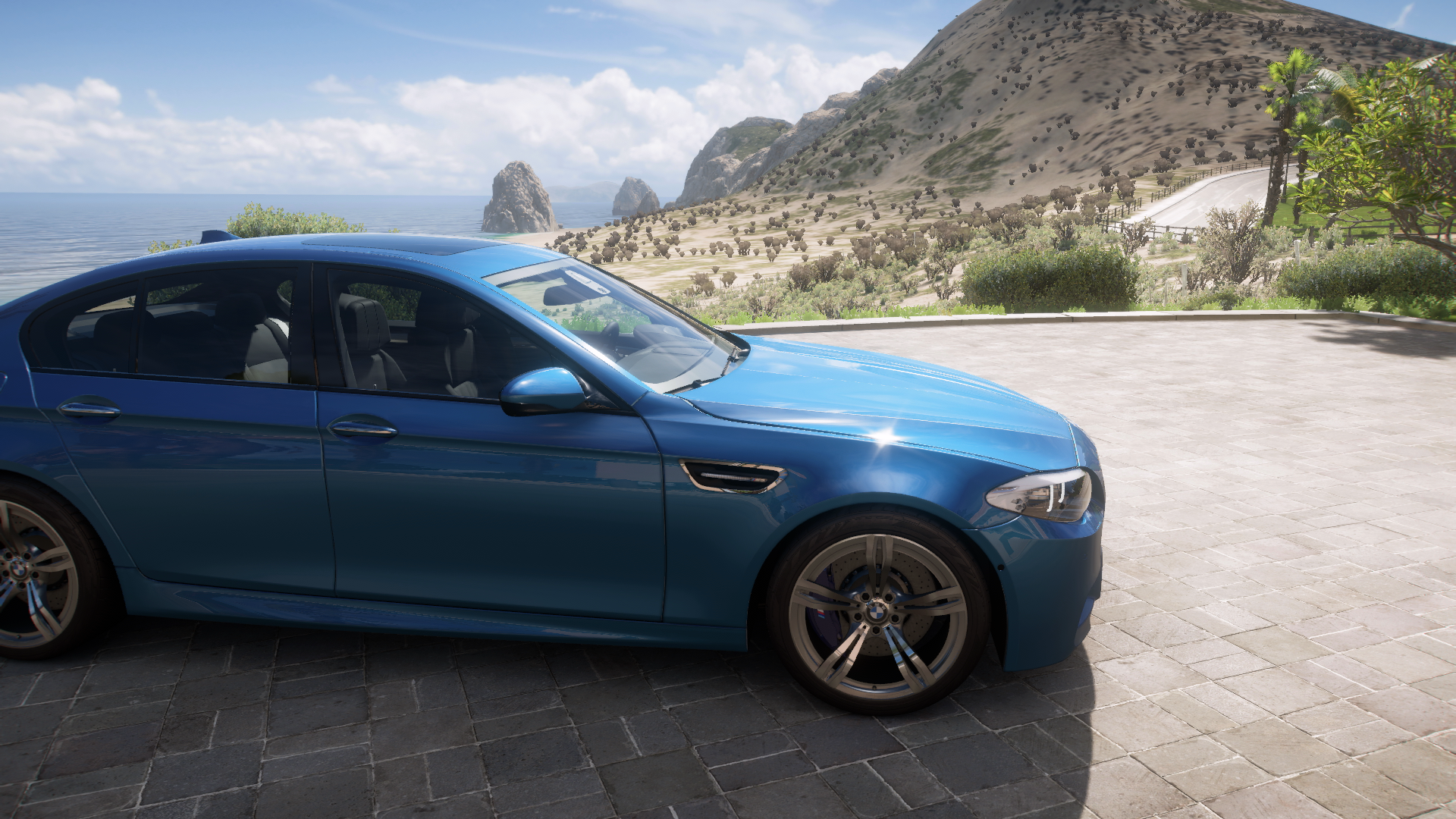 2012 Bmw M5 – view 5