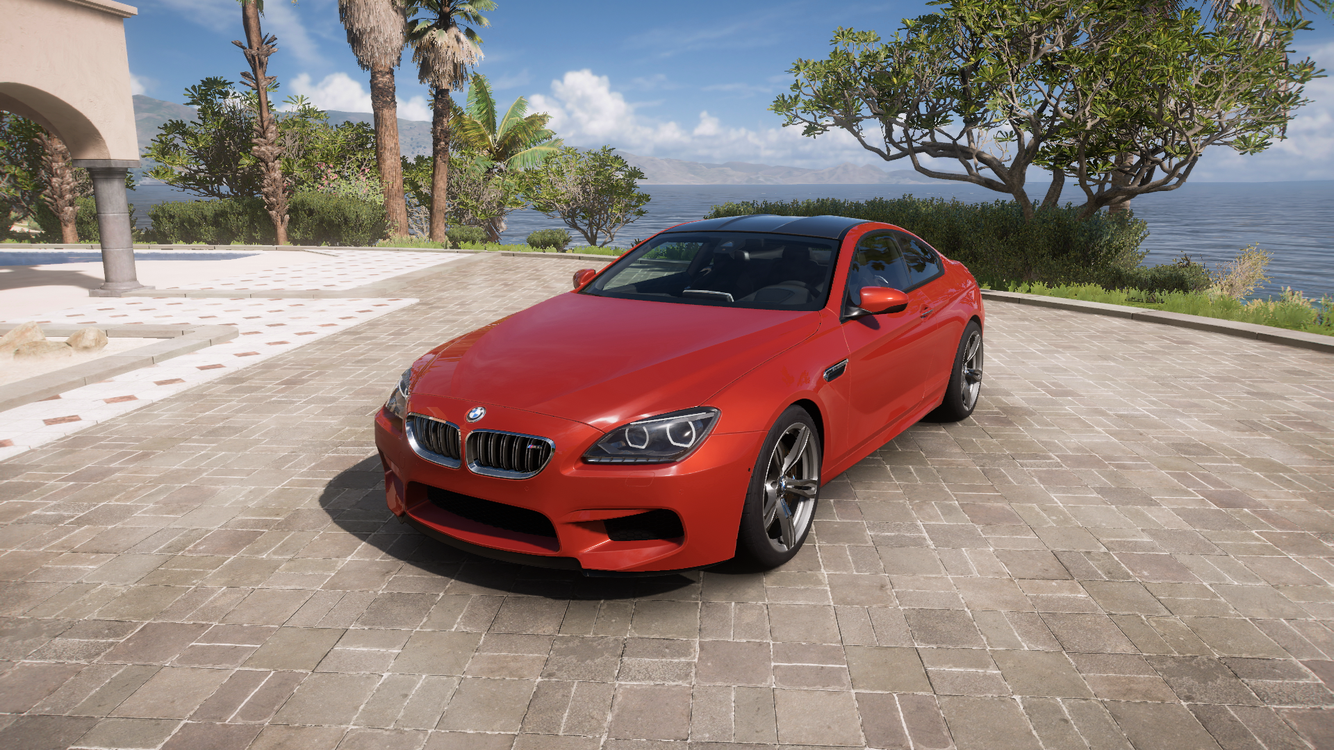 2013 Bmw M6 Coupe – view 1