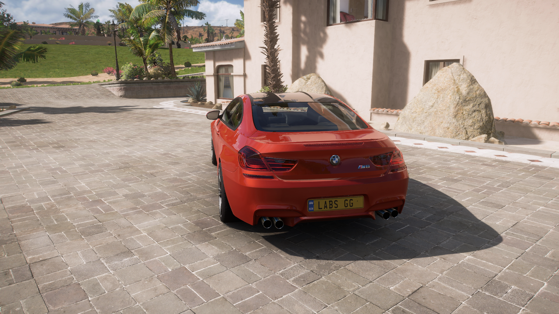 2013 Bmw M6 Coupe – view 3