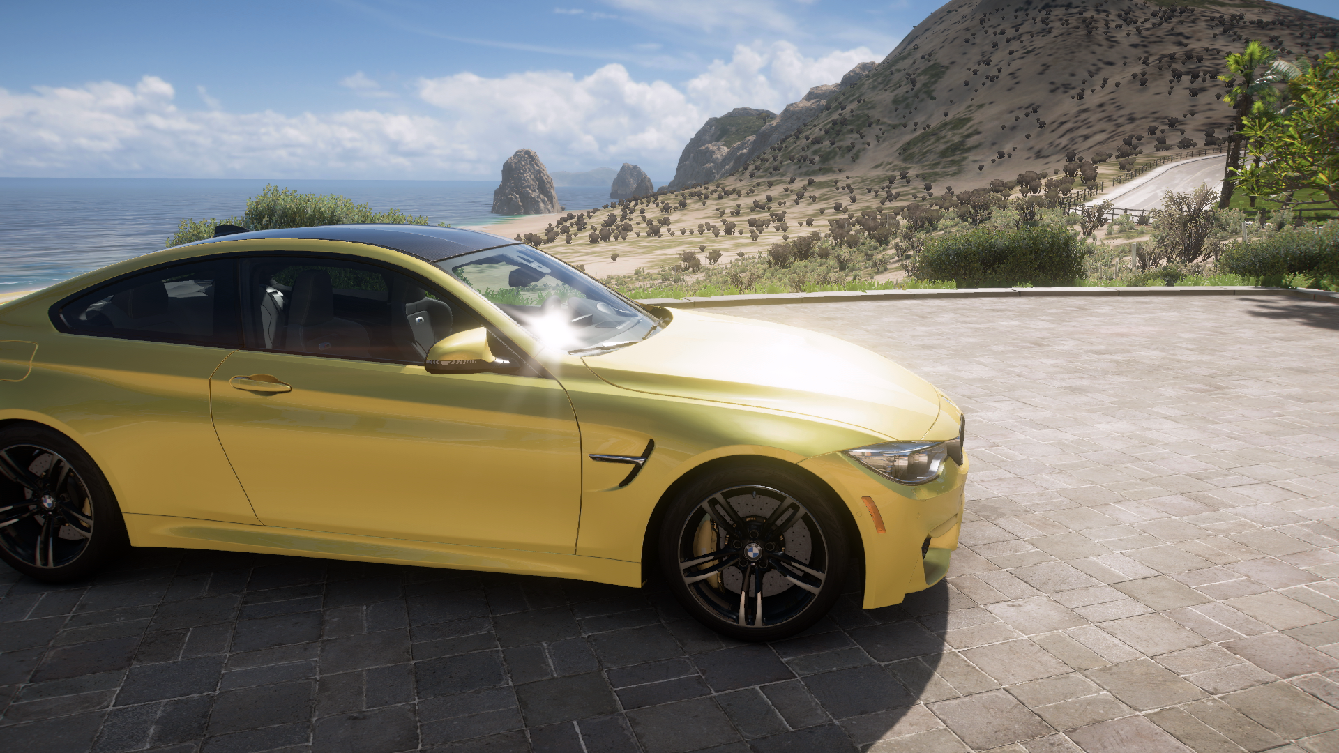 2014 Bmw M4 Coupe – view 5