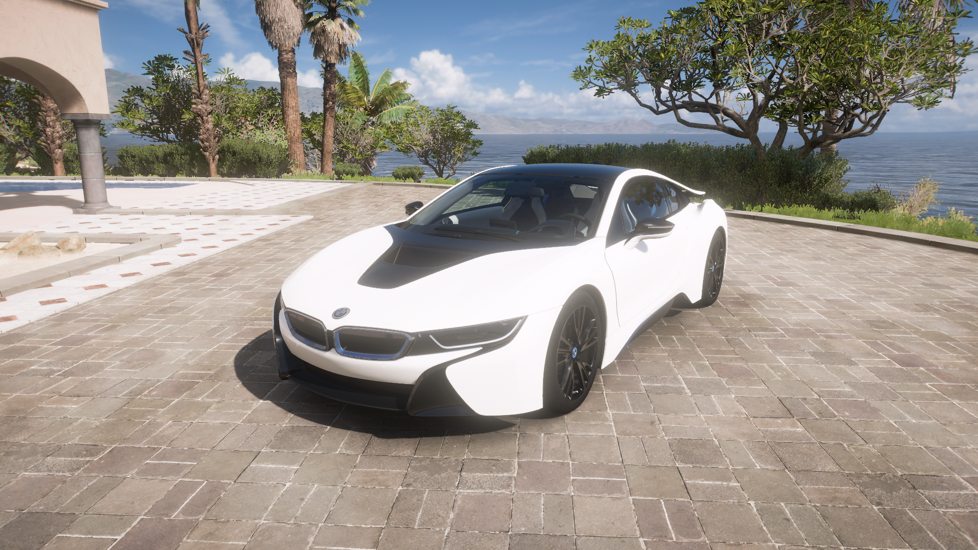 2015 Bmw I8 – view 1