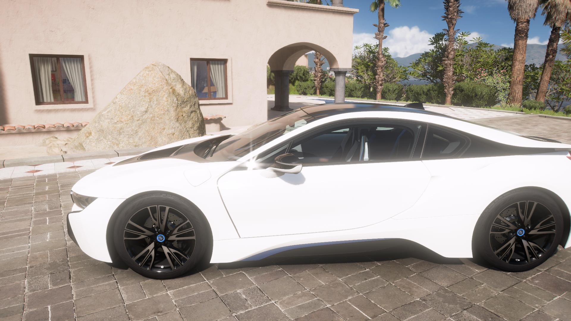2015 Bmw I8 – view 2