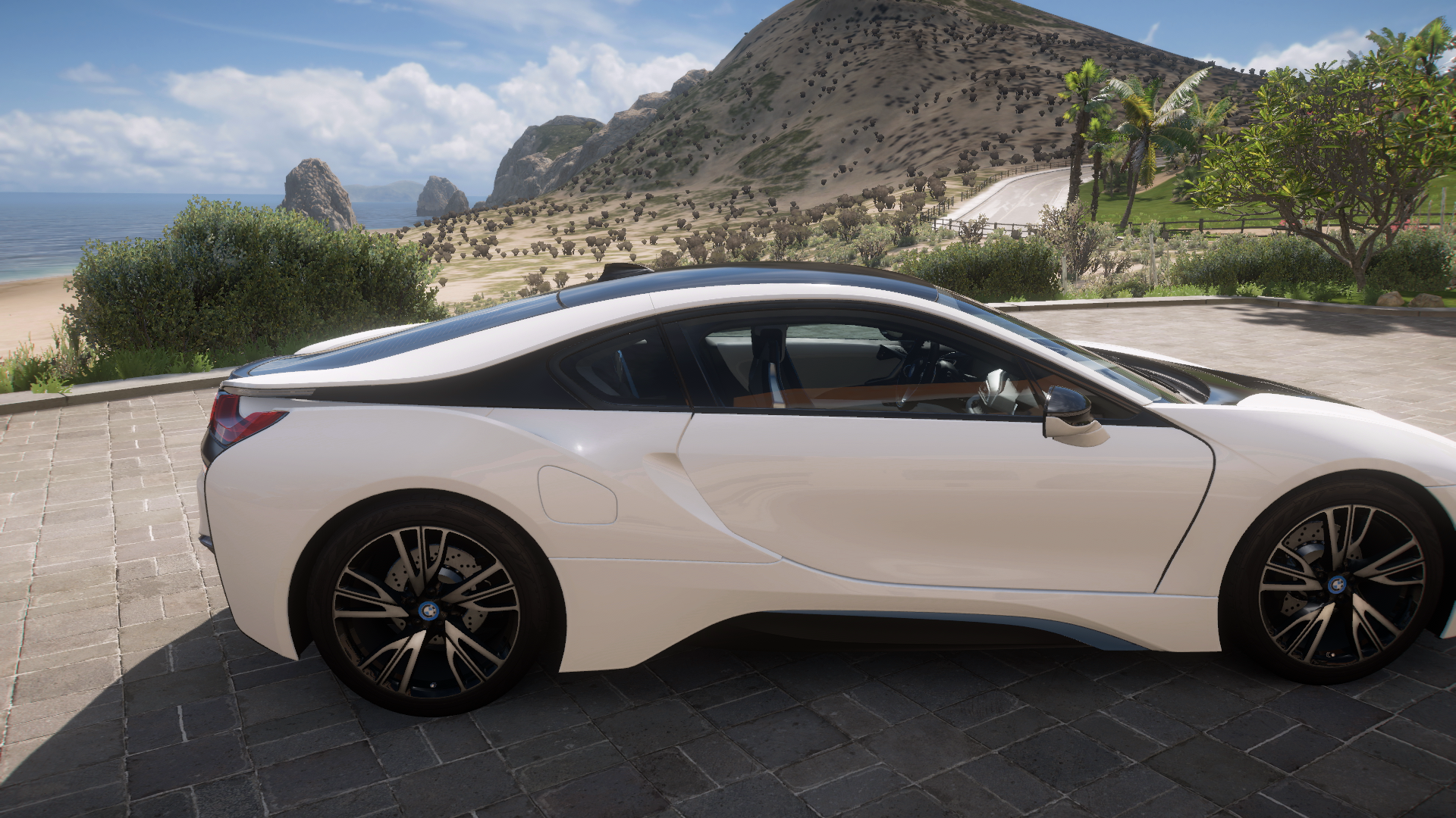 2015 Bmw I8 – view 4