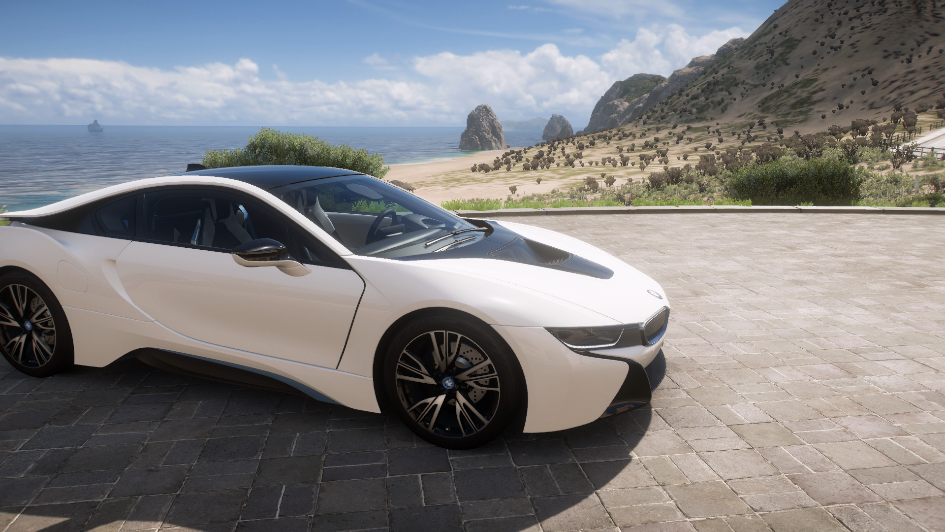 2015 Bmw I8 – view 5