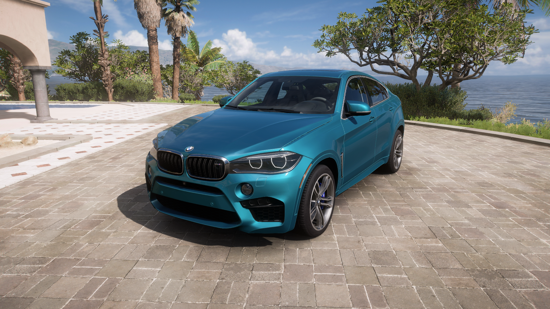 2015 Bmw X6 M – view 1