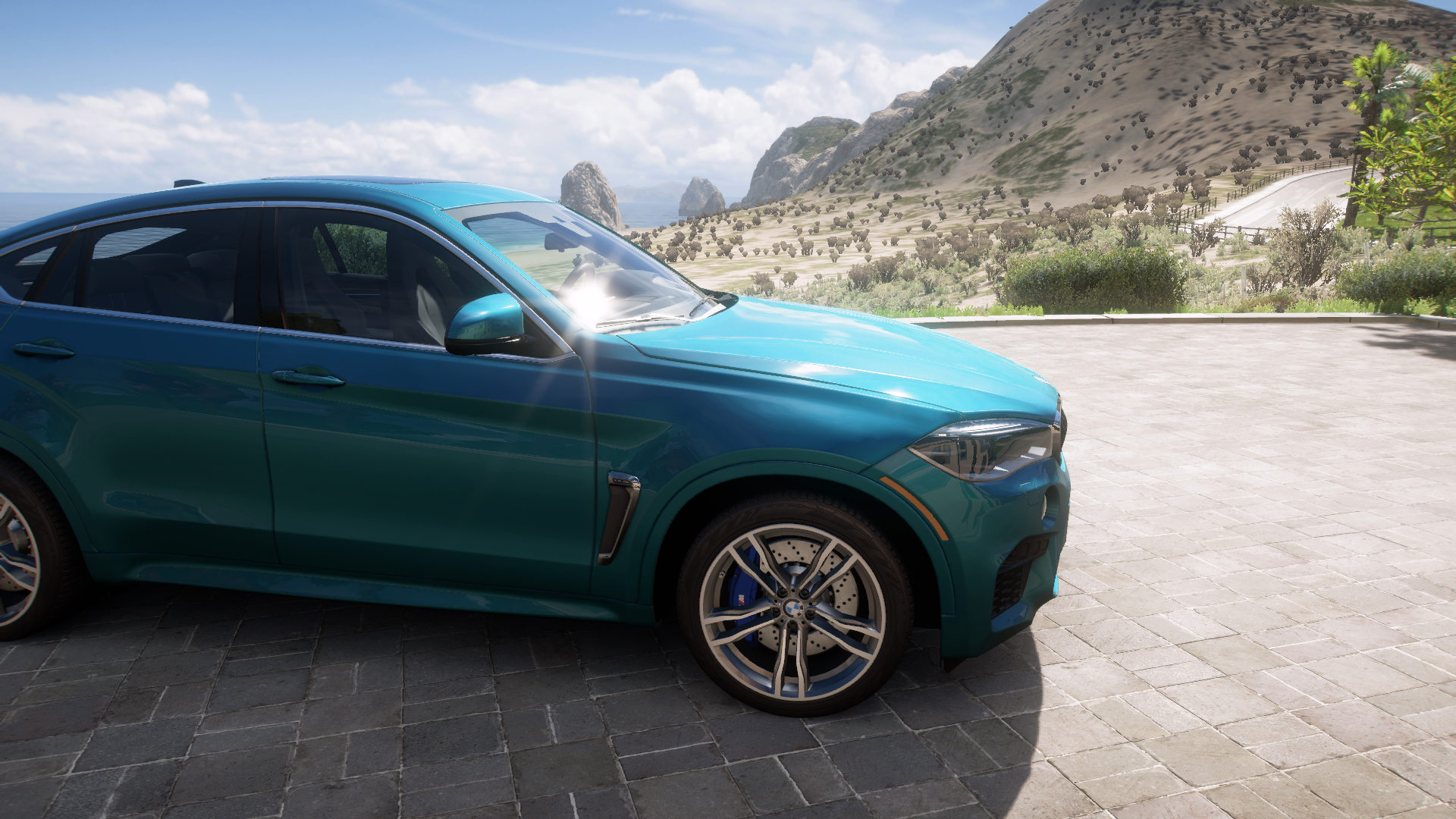 2015 Bmw X6 M – view 5