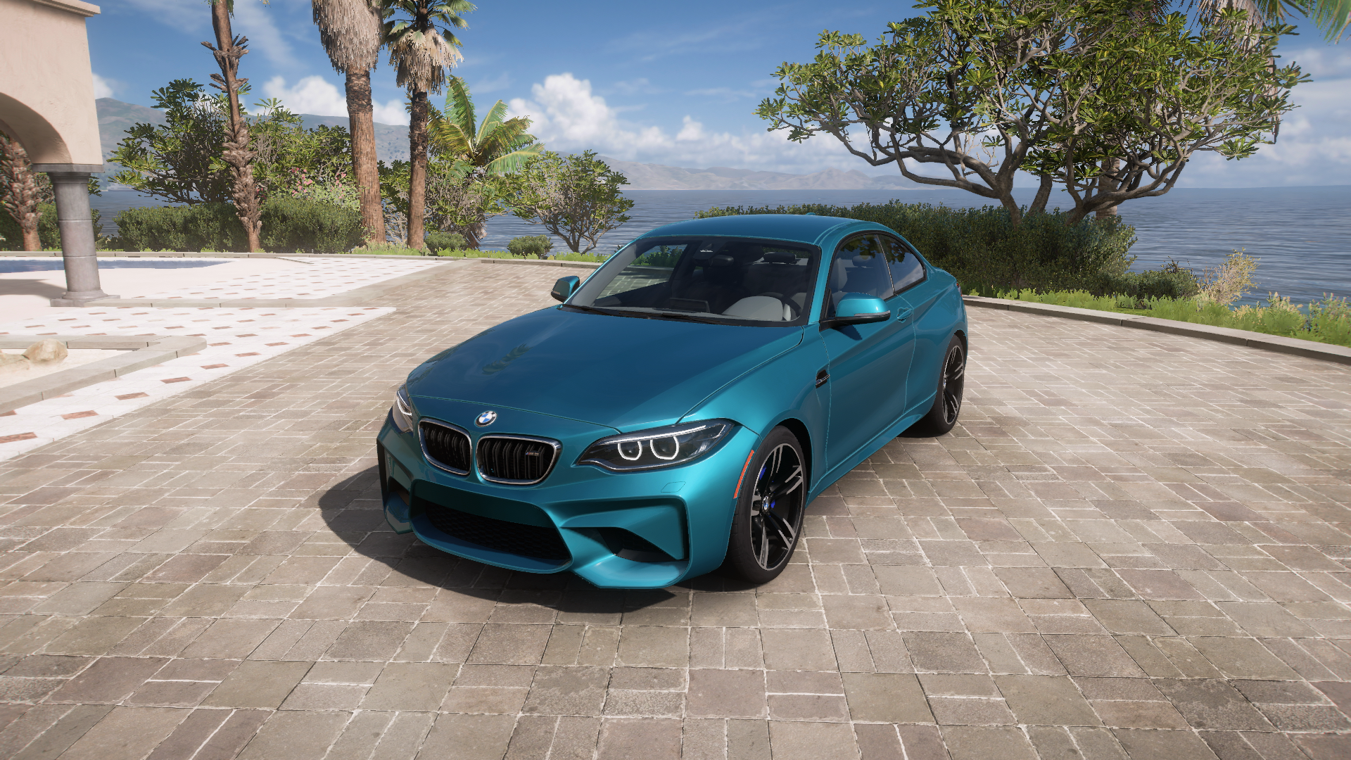 2016 Bmw M2 Coupé – view 1