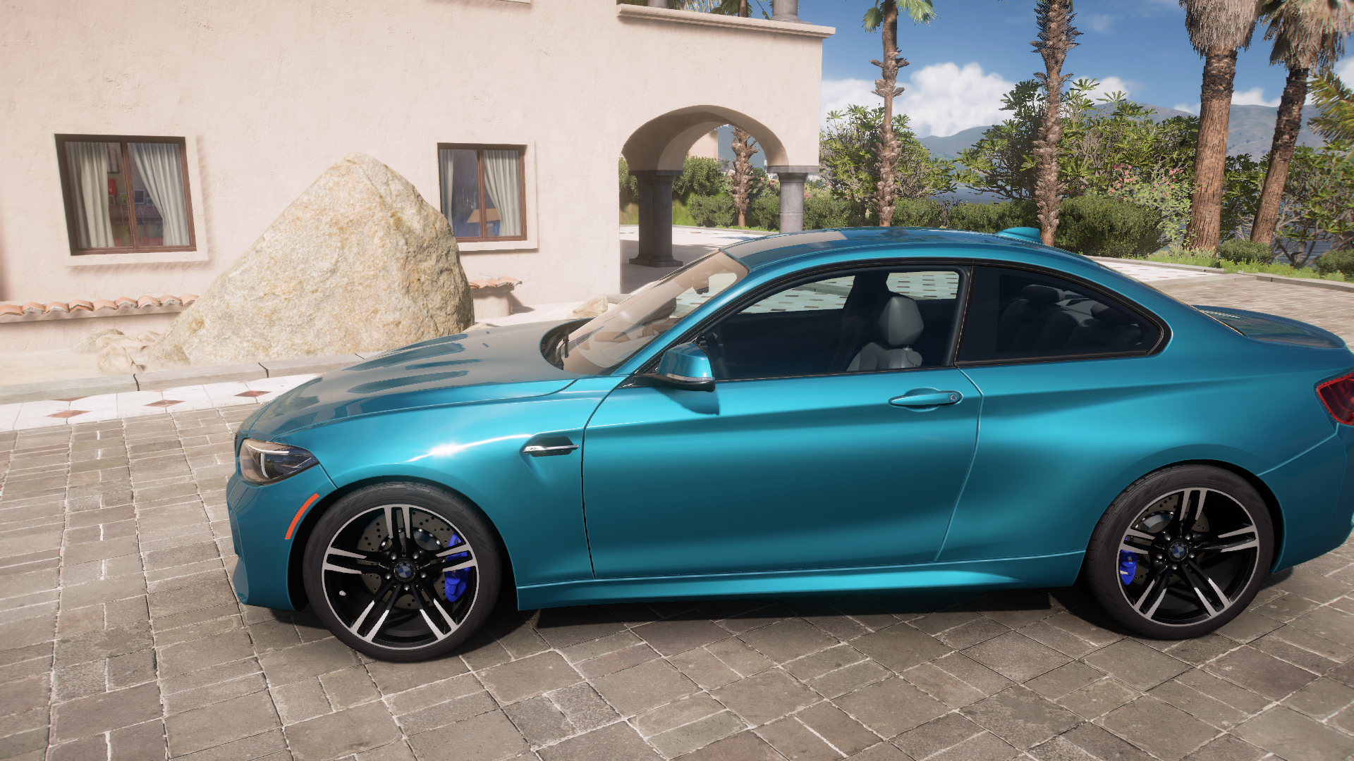 2016 Bmw M2 Coupé – view 2