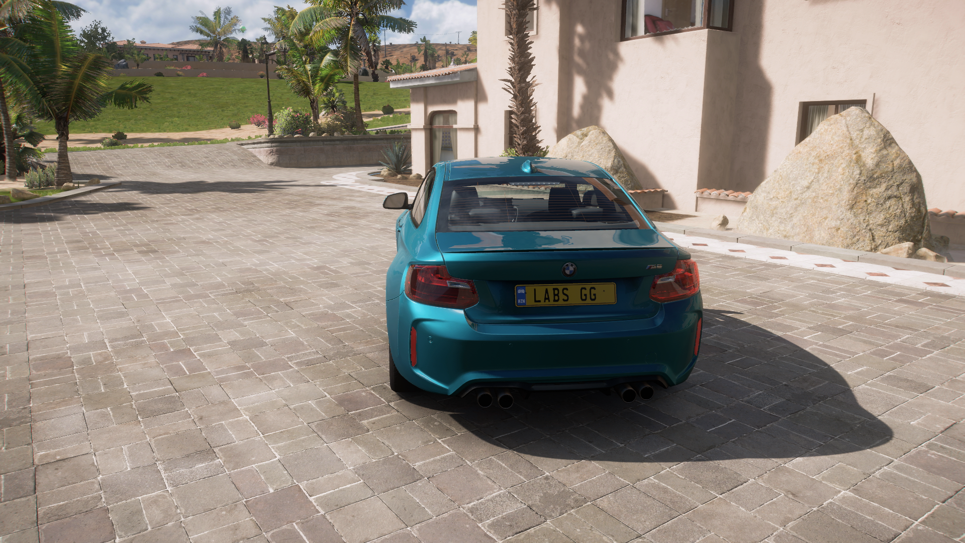 2016 Bmw M2 Coupé – view 3