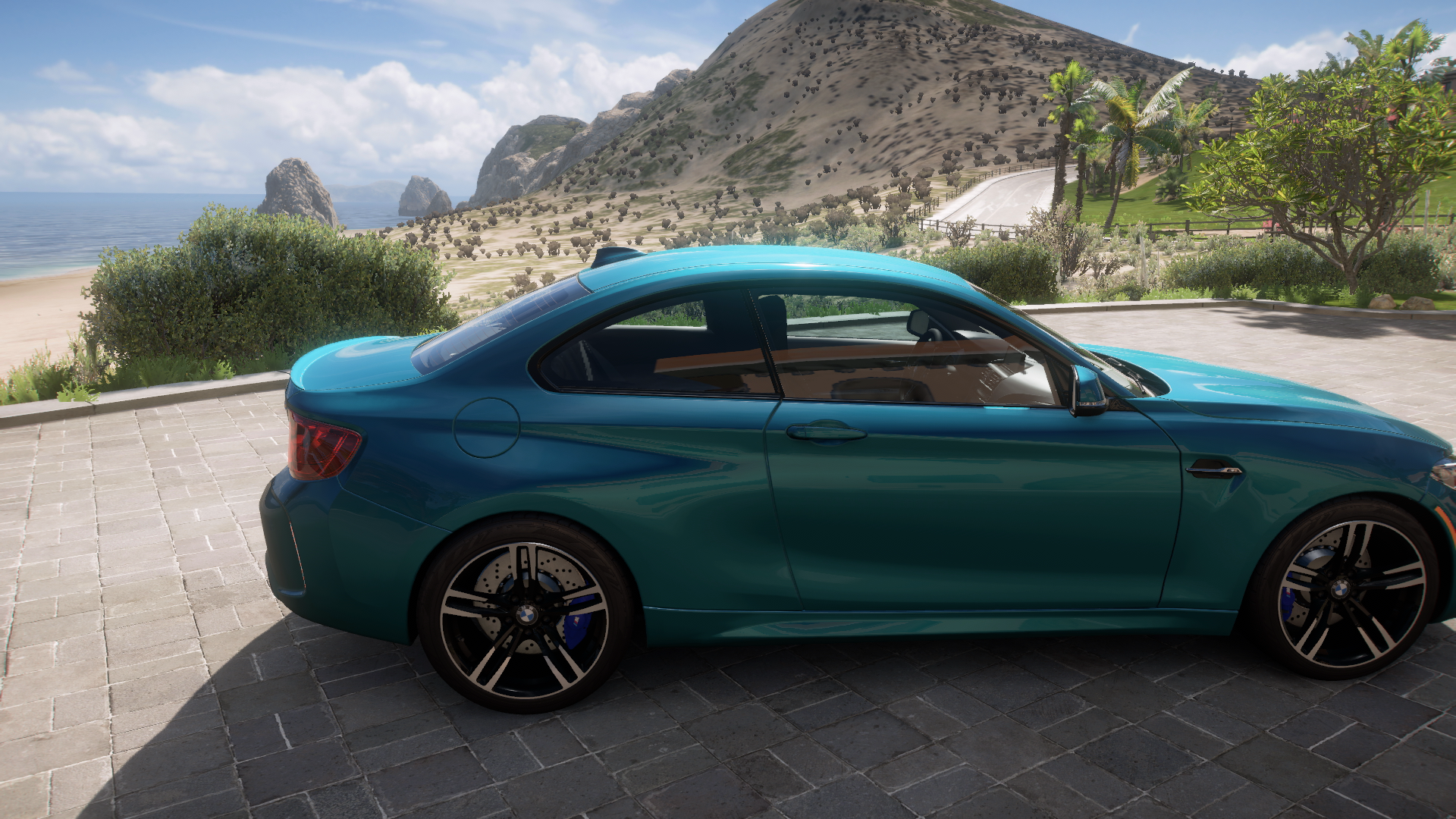 2016 Bmw M2 Coupé – view 4