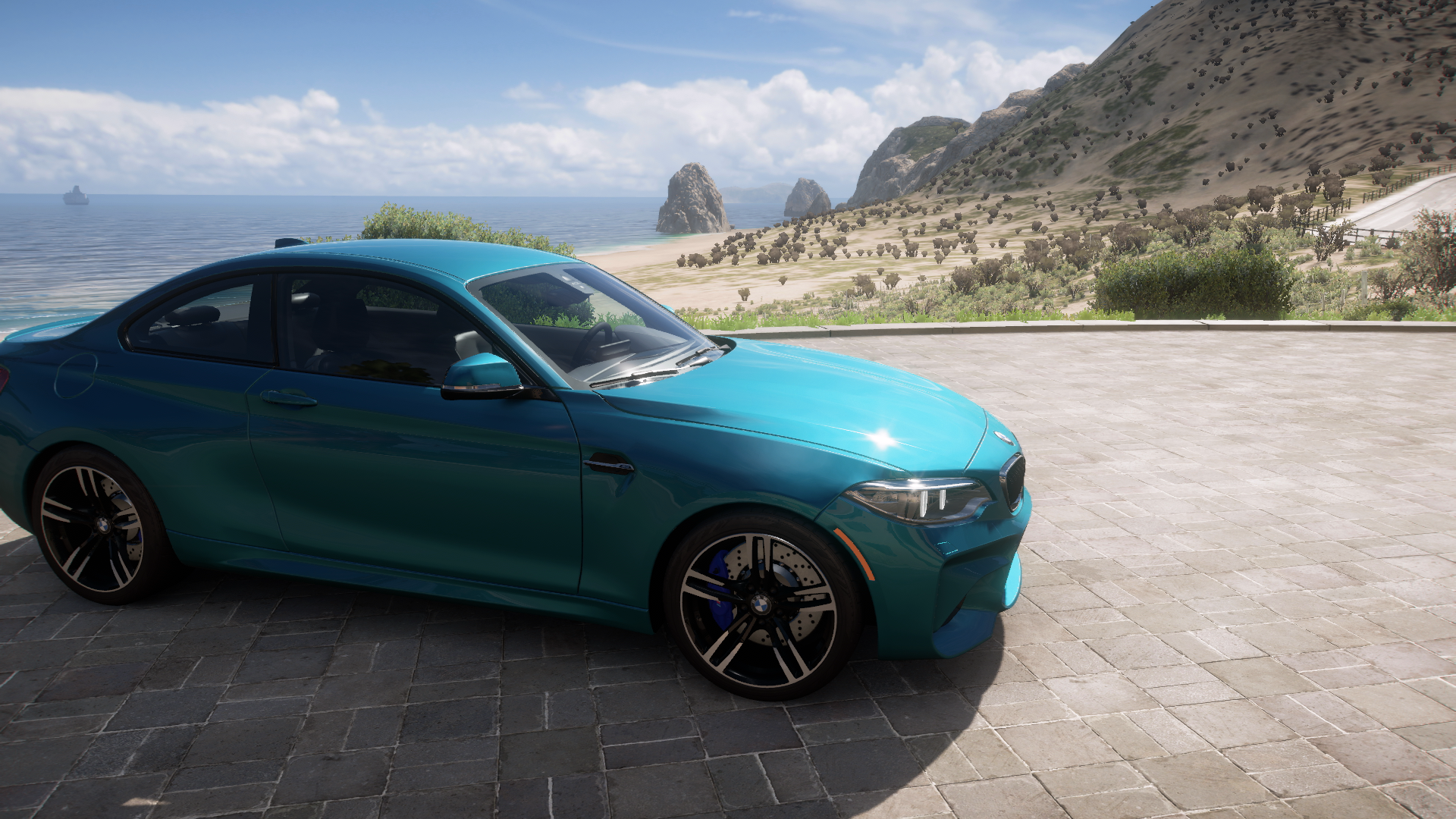 2016 Bmw M2 Coupé – view 5