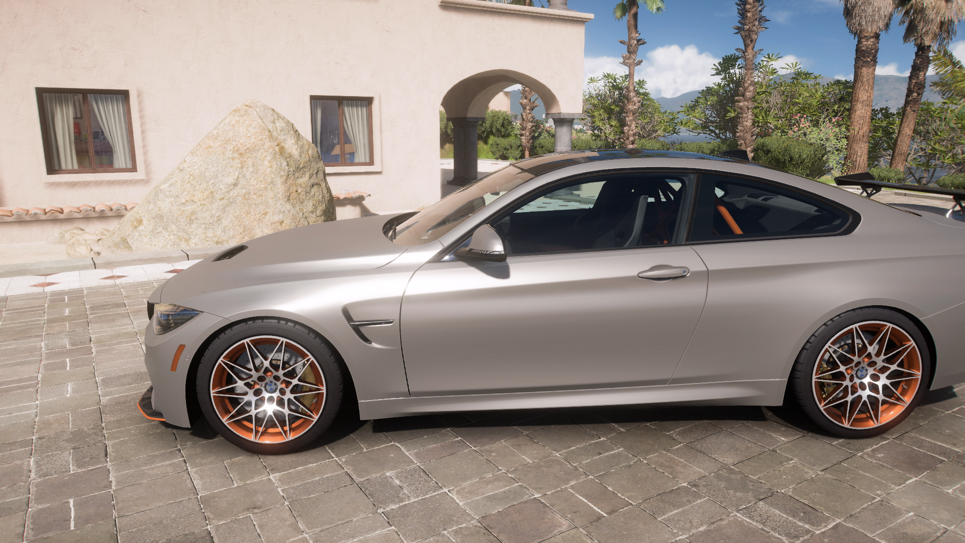 2016 Bmw M4 Gts – view 2
