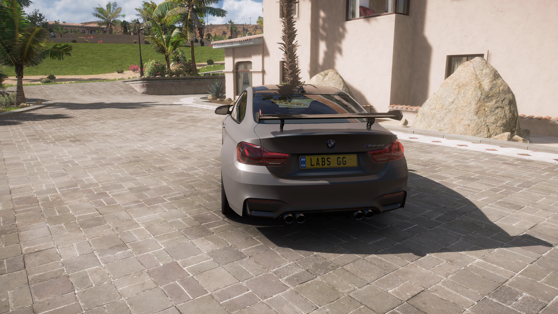 2016 Bmw M4 Gts – view 3