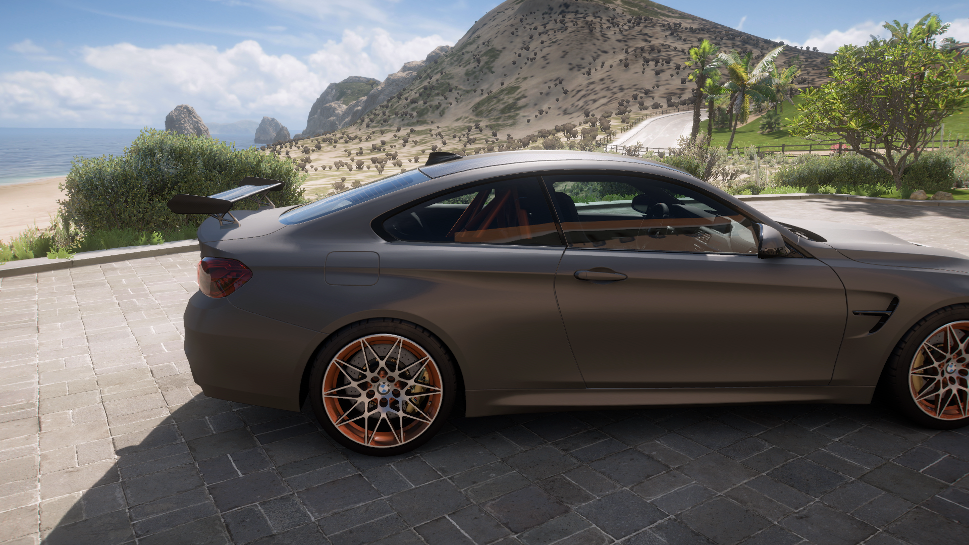2016 Bmw M4 Gts – view 4