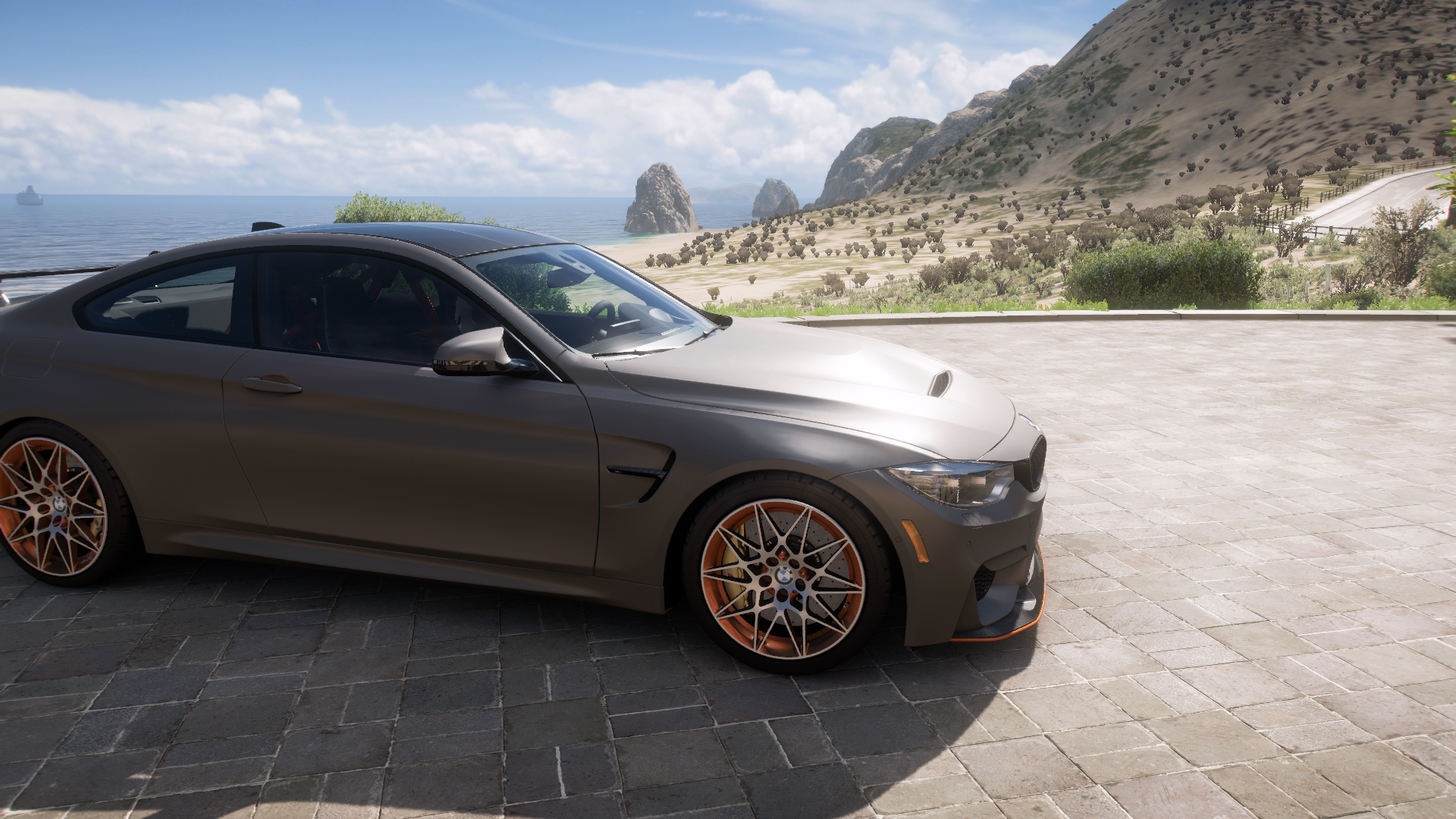 2016 Bmw M4 Gts – view 5