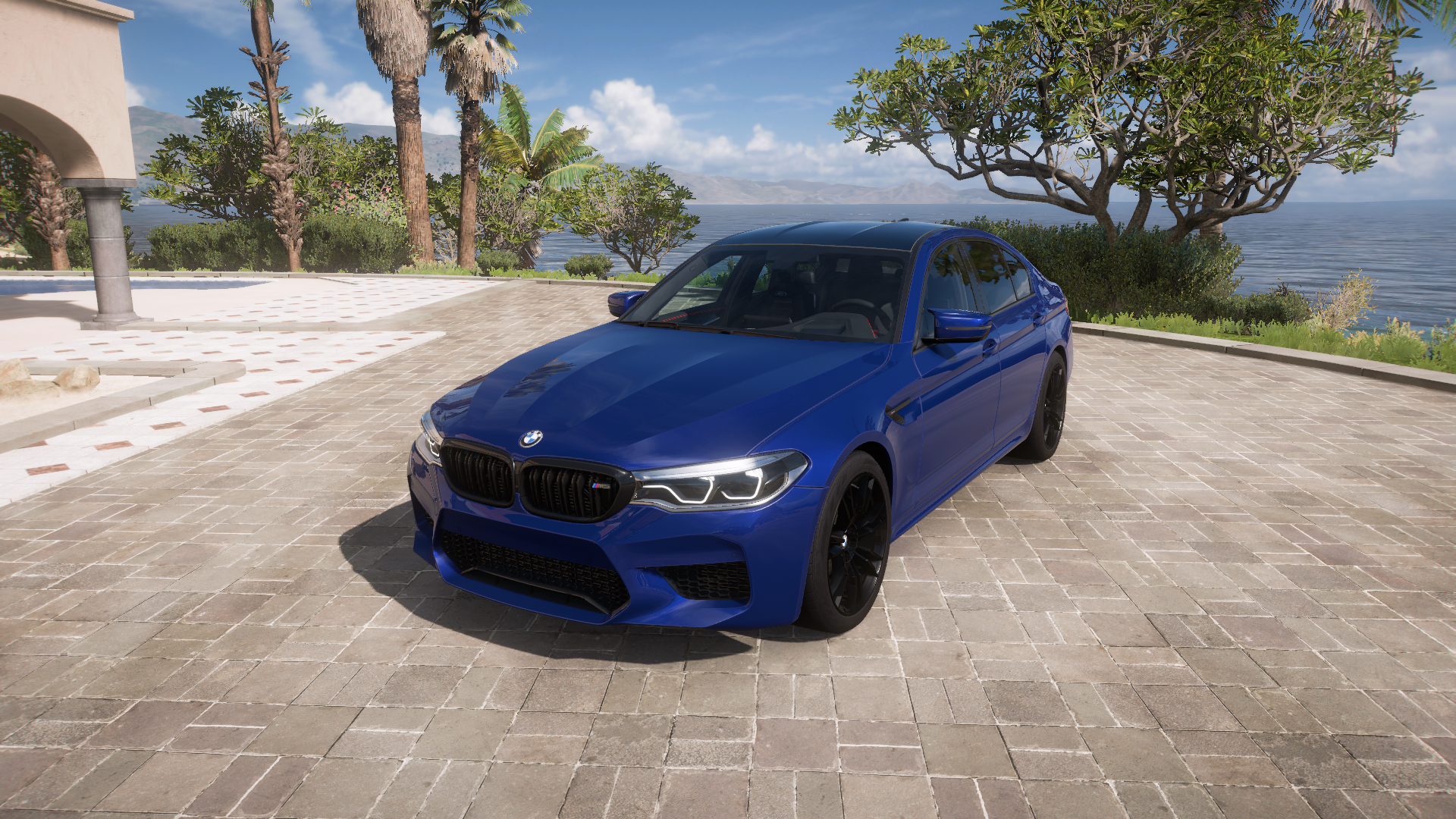 2018 Bmw M5 – view 1