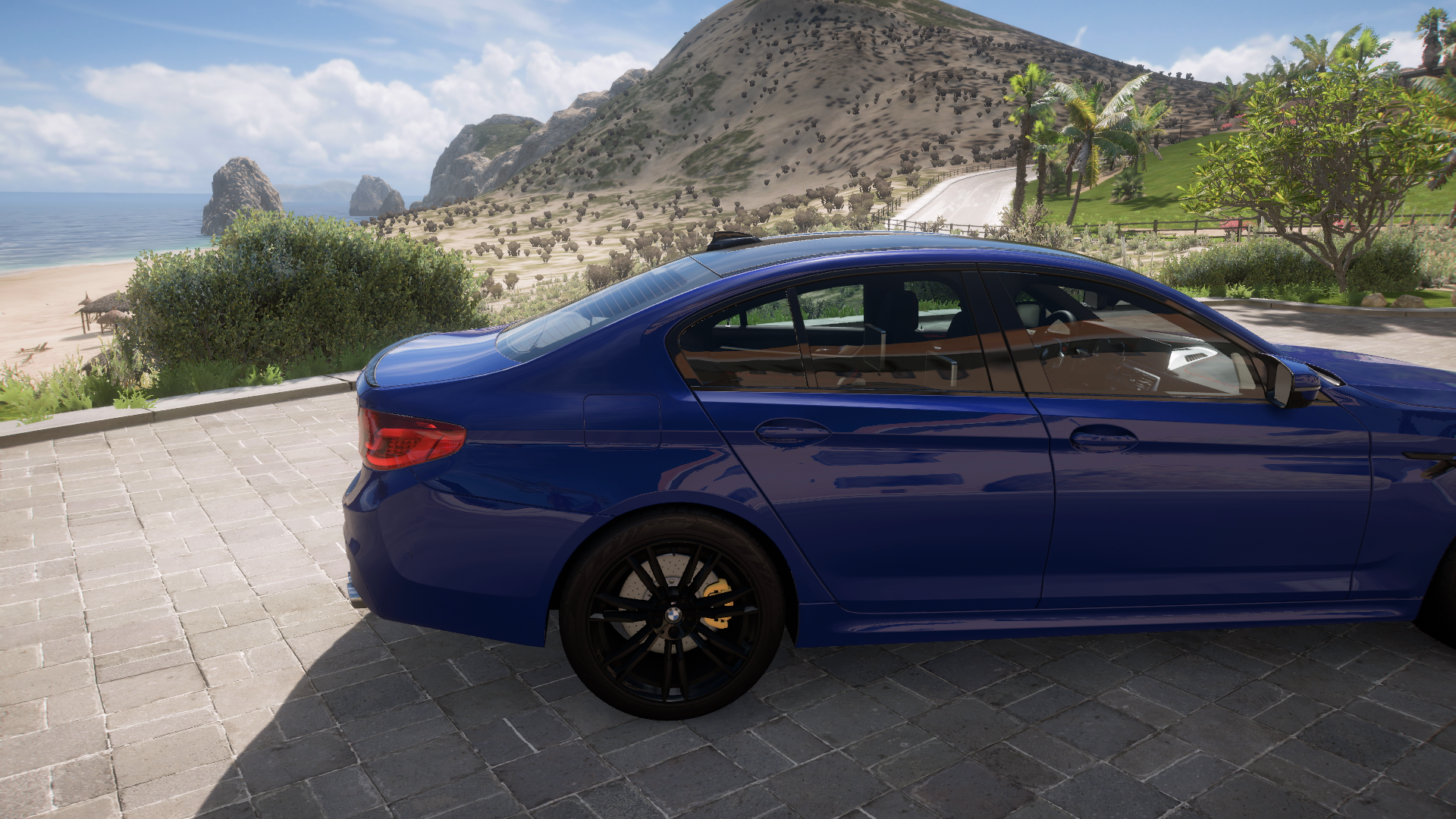 2018 Bmw M5 – view 4