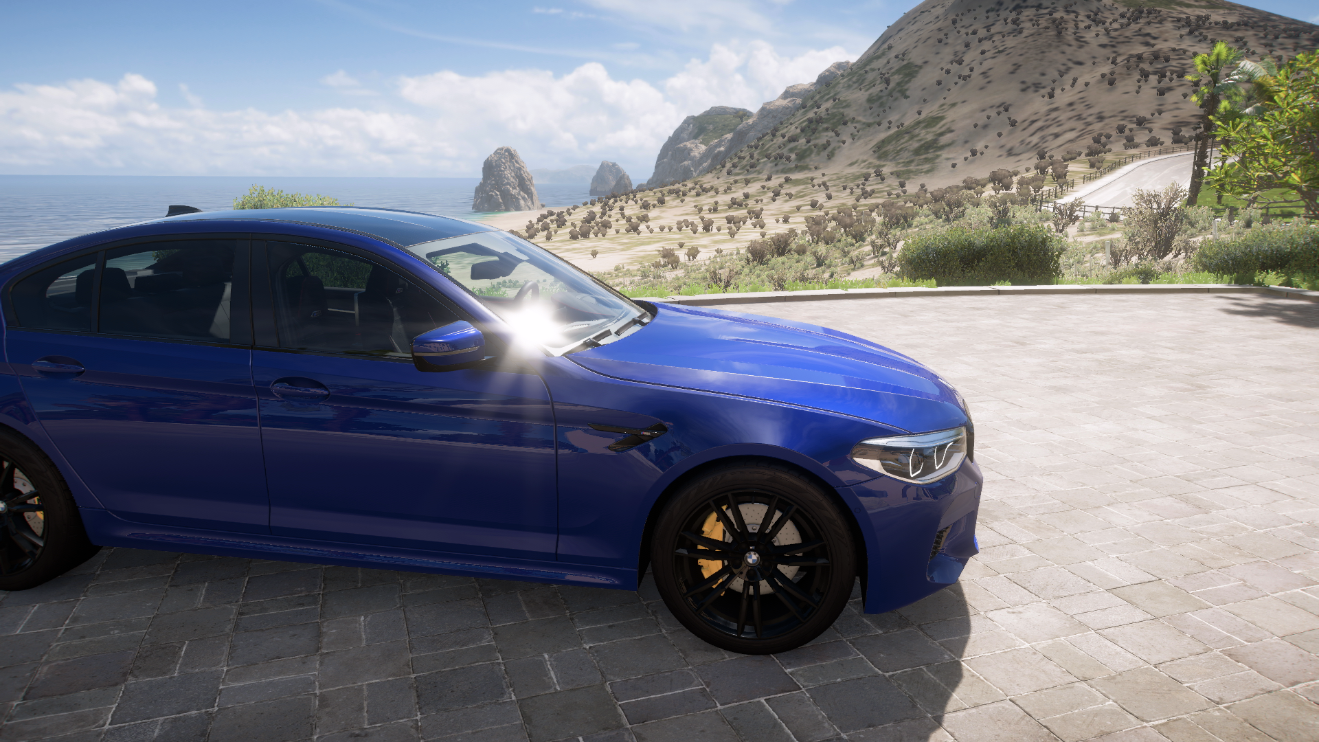 2018 Bmw M5 – view 5