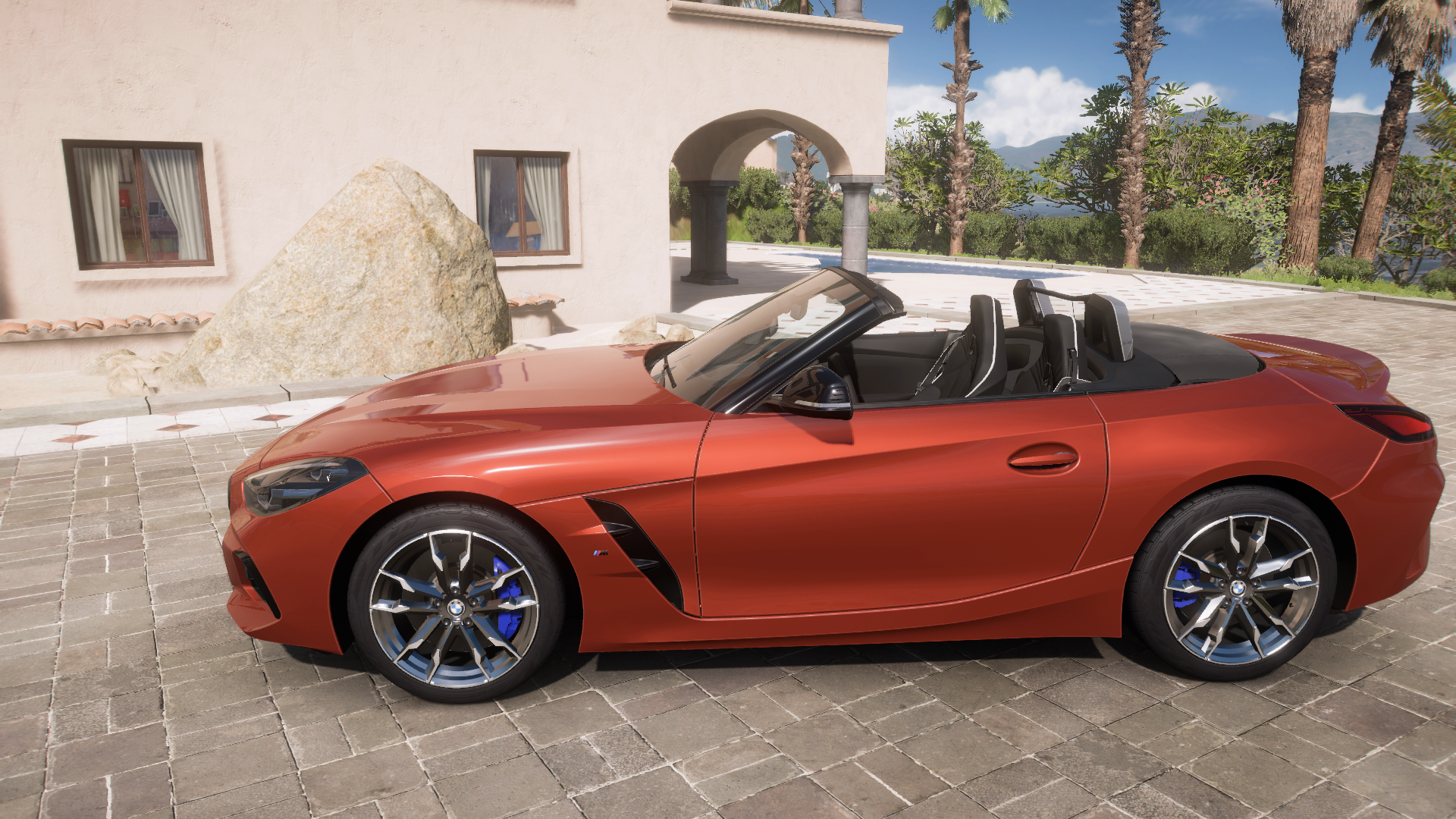 2019 Bmw Z4 Roadster – view 2
