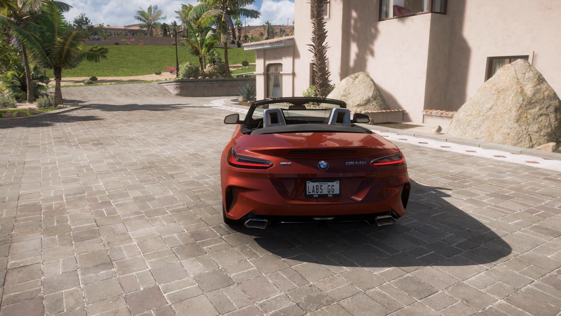 2019 Bmw Z4 Roadster – view 3