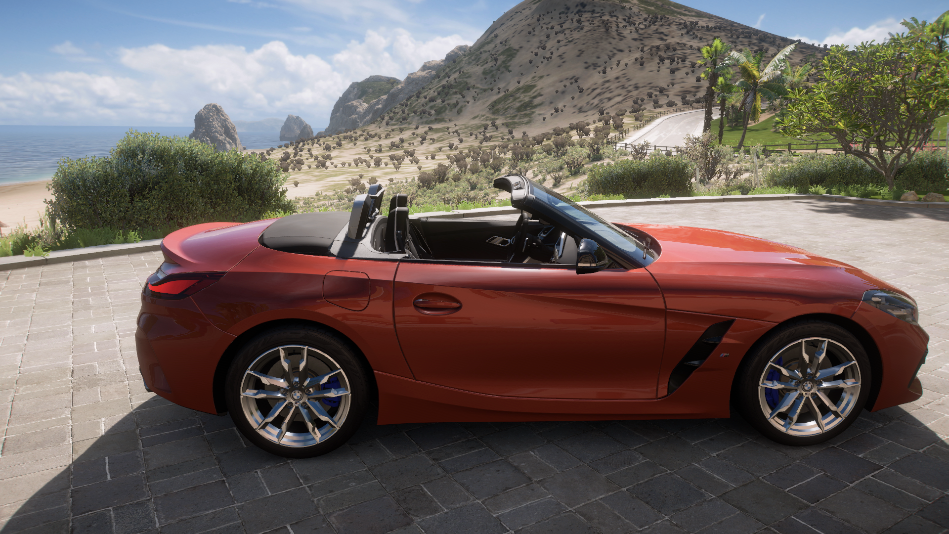 2019 Bmw Z4 Roadster – view 4