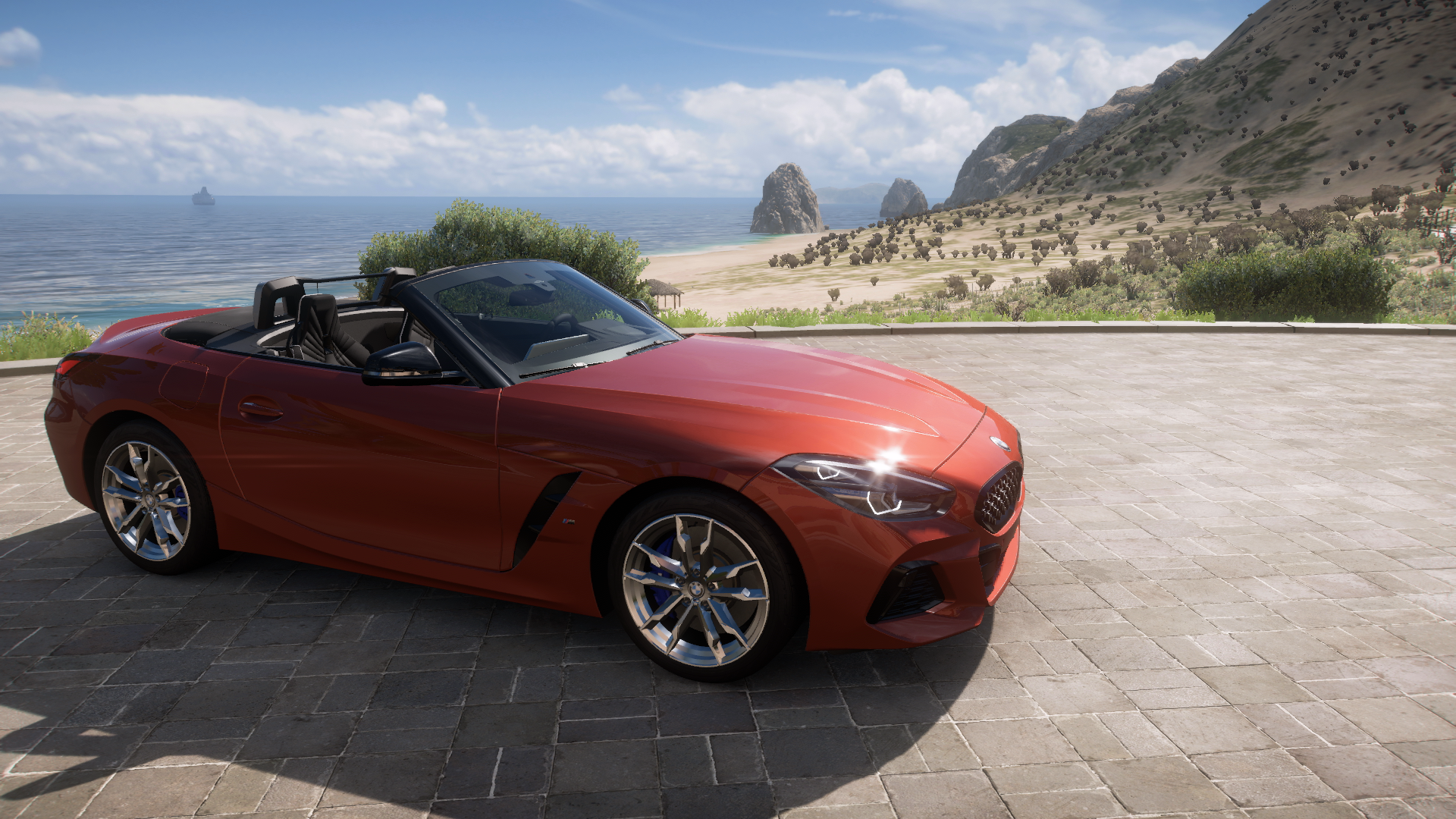 2019 Bmw Z4 Roadster – view 5