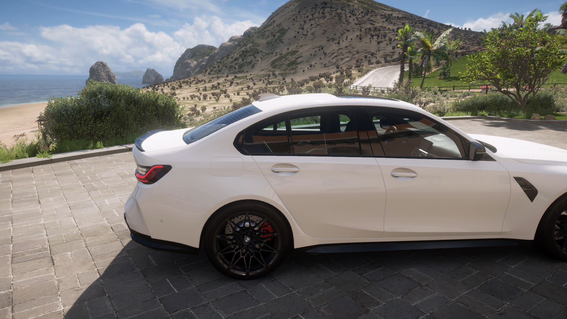 2021 Bmw M3 Competition Sedan – view 4