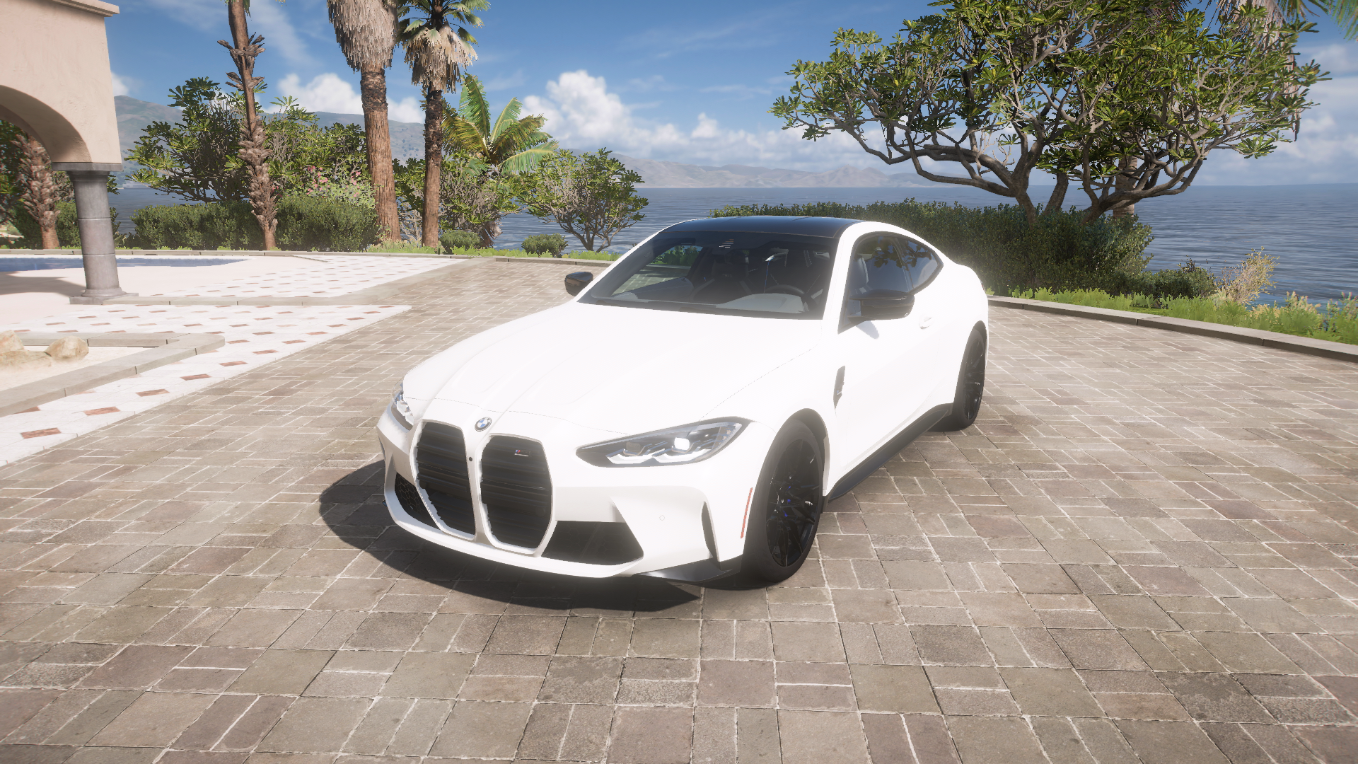 2021 Bmw M4 Competition Coupé – view 1