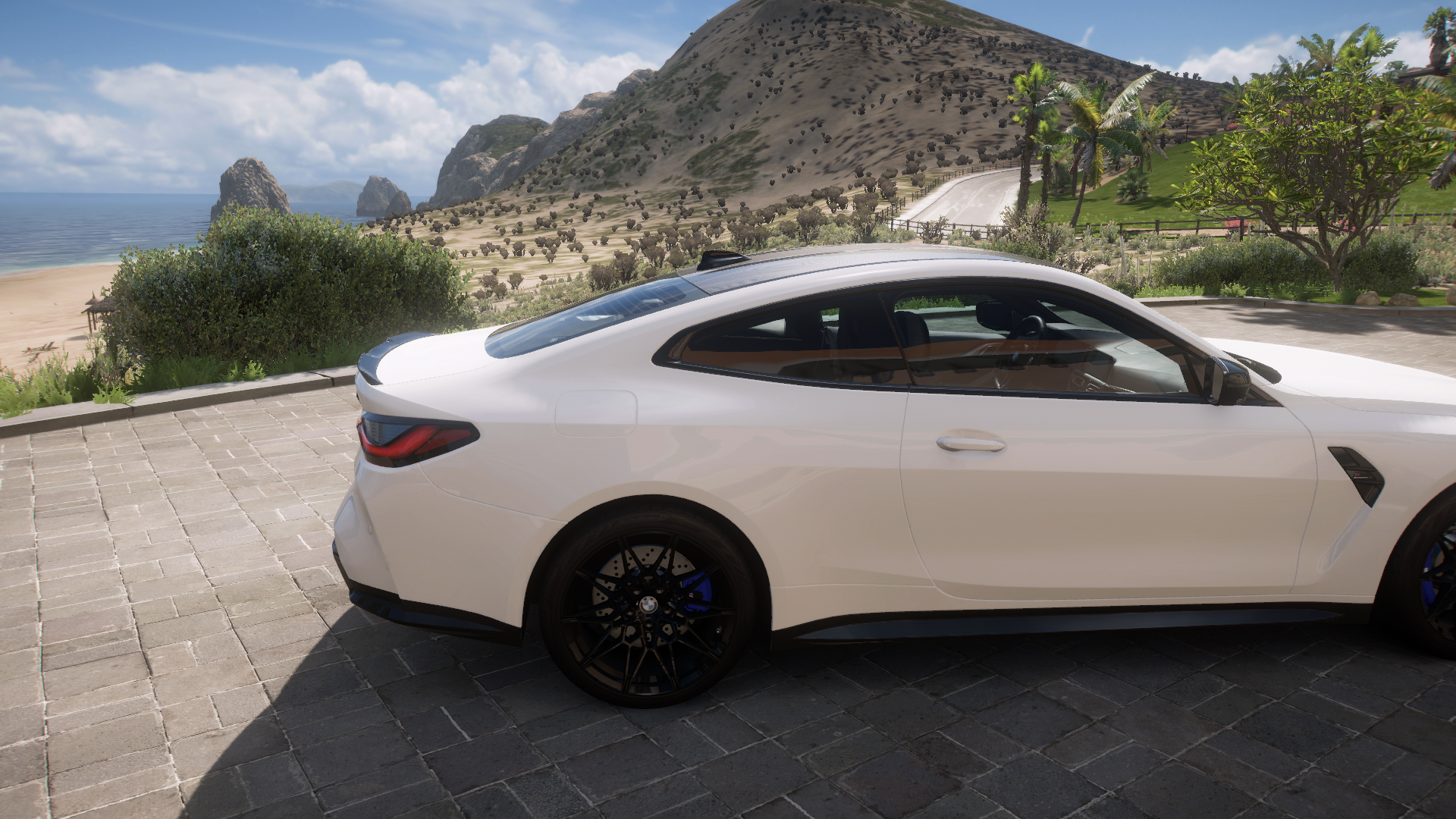 2021 Bmw M4 Competition Coupé – view 4