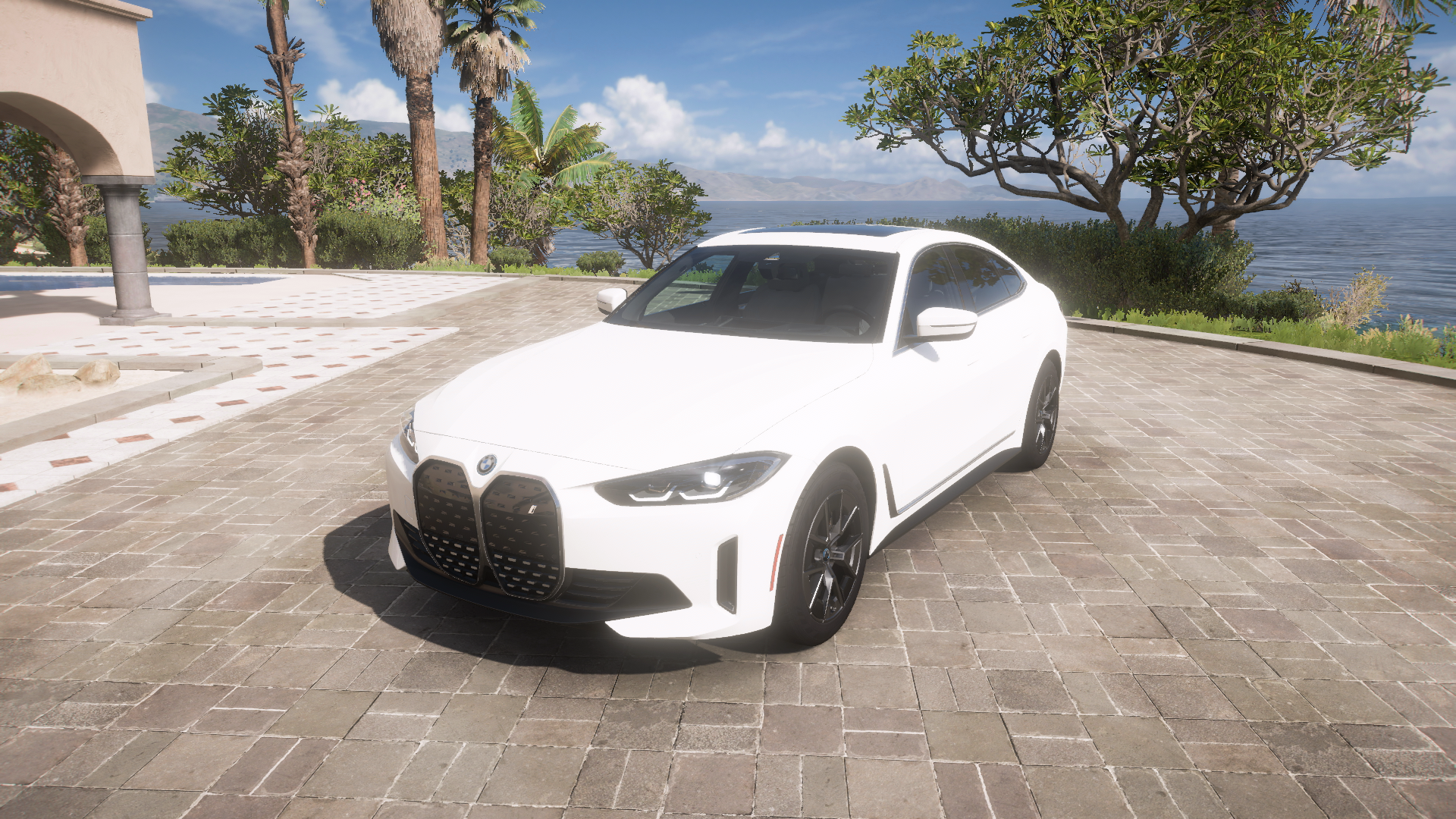 2022 Bmw I4 Edrive40 – view 1