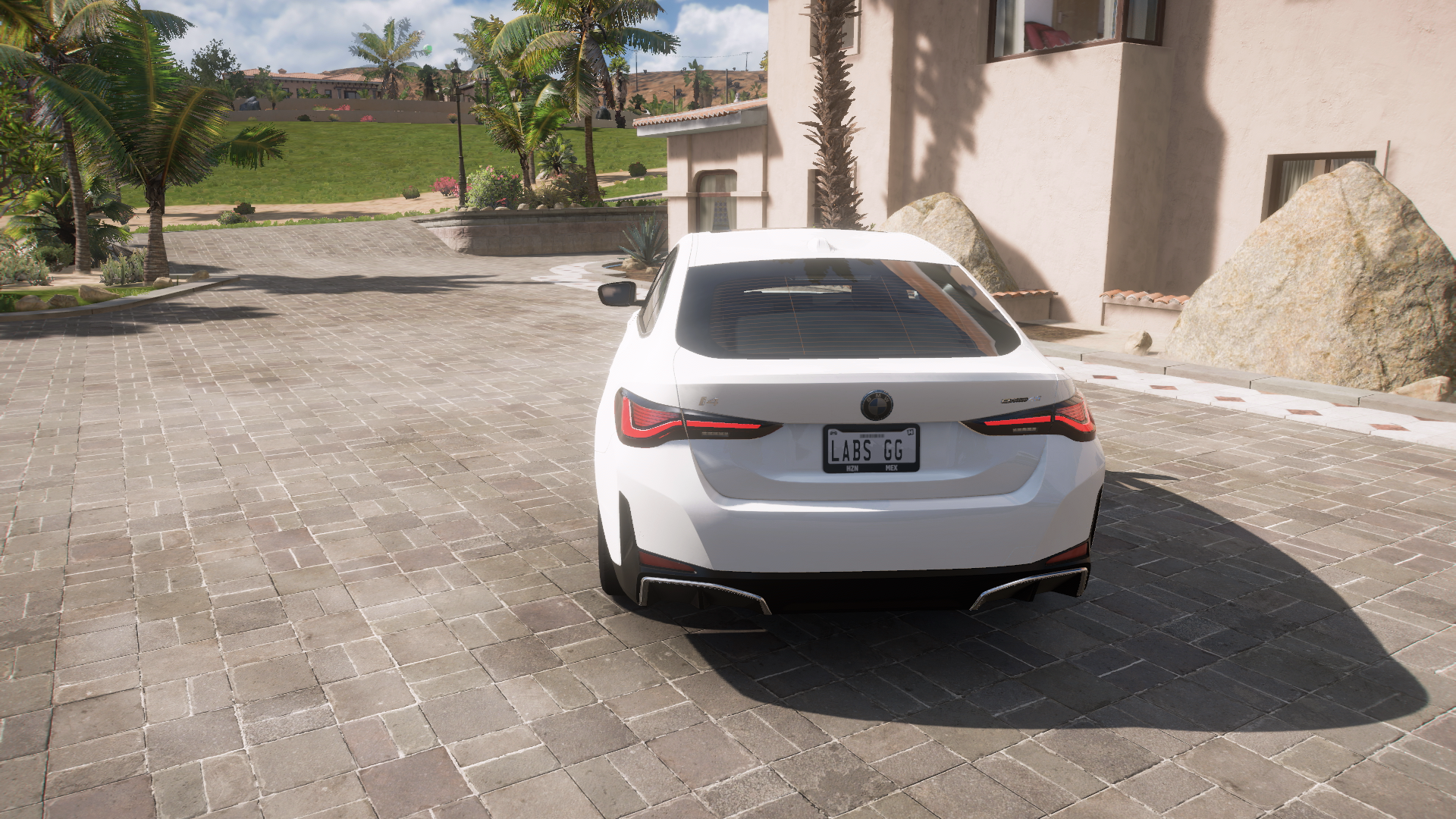 2022 Bmw I4 Edrive40 – view 3