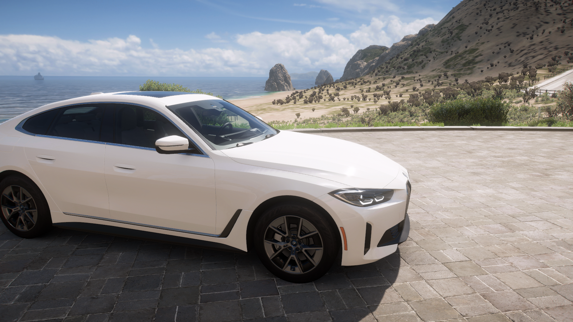 2022 Bmw I4 Edrive40 – view 5