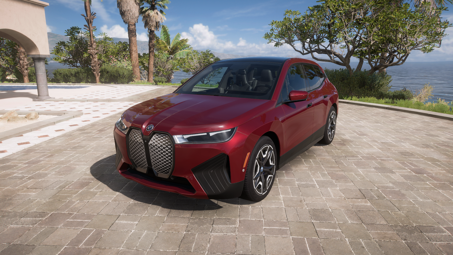 2022 Bmw Ix Xdrive50 – view 1