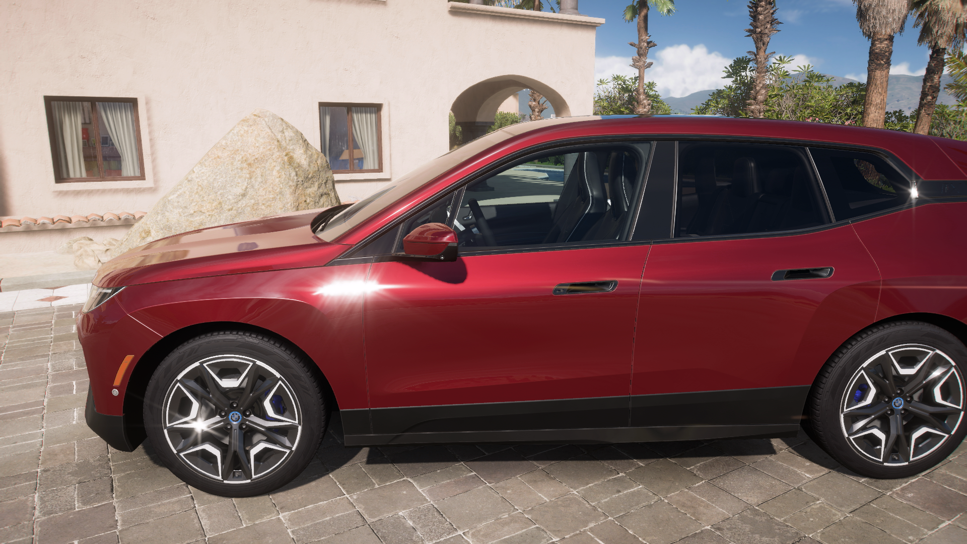 2022 Bmw Ix Xdrive50 – view 2