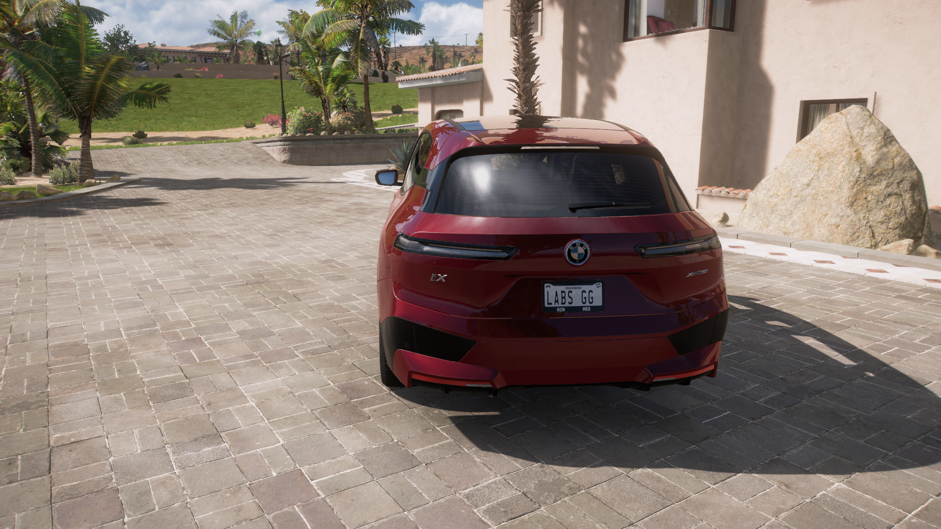 2022 Bmw Ix Xdrive50 – view 3