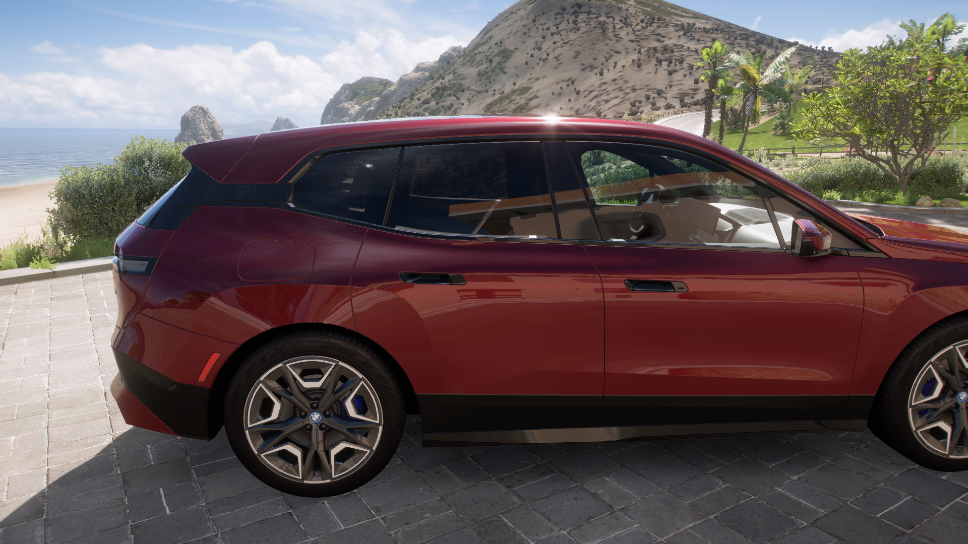 2022 Bmw Ix Xdrive50 – view 4