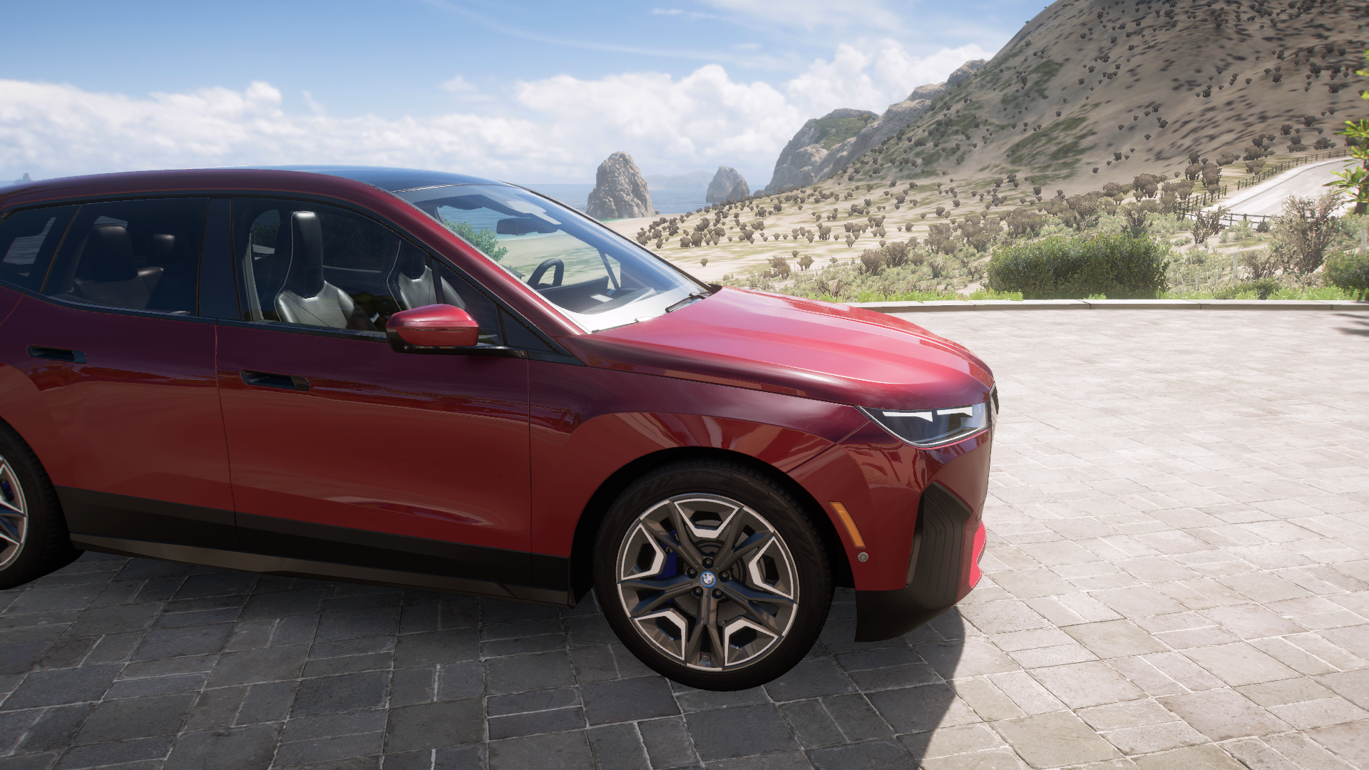 2022 Bmw Ix Xdrive50 – view 5