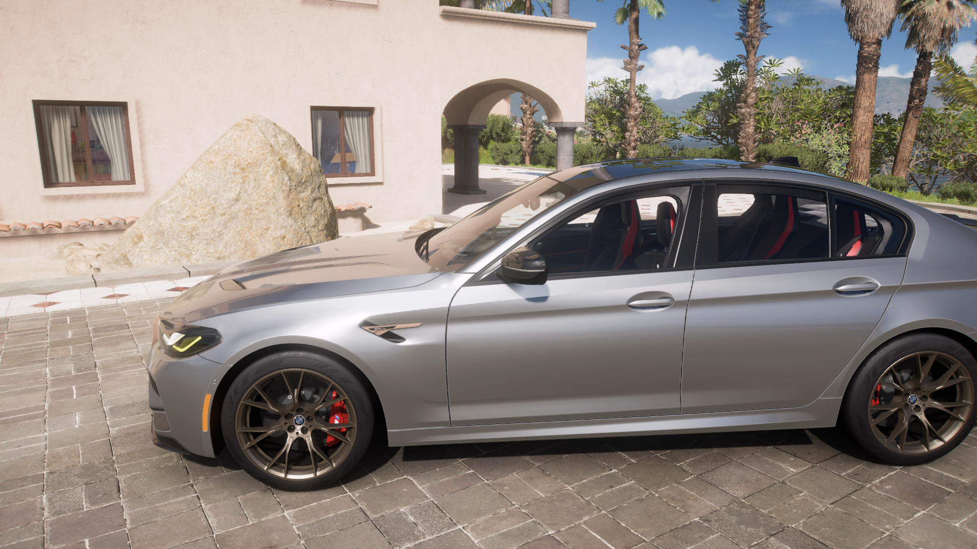 2022 Bmw M5 Cs – view 2