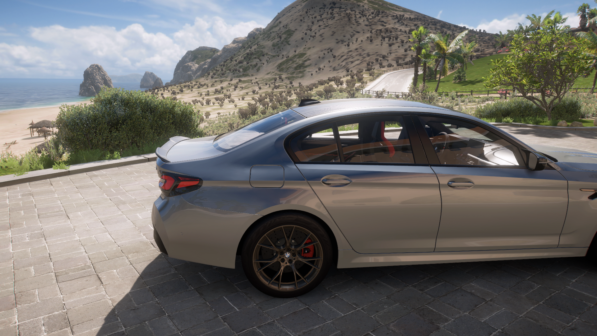 2022 Bmw M5 Cs – view 4