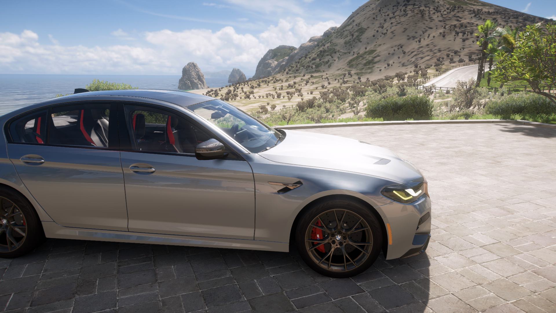 2022 Bmw M5 Cs – view 5