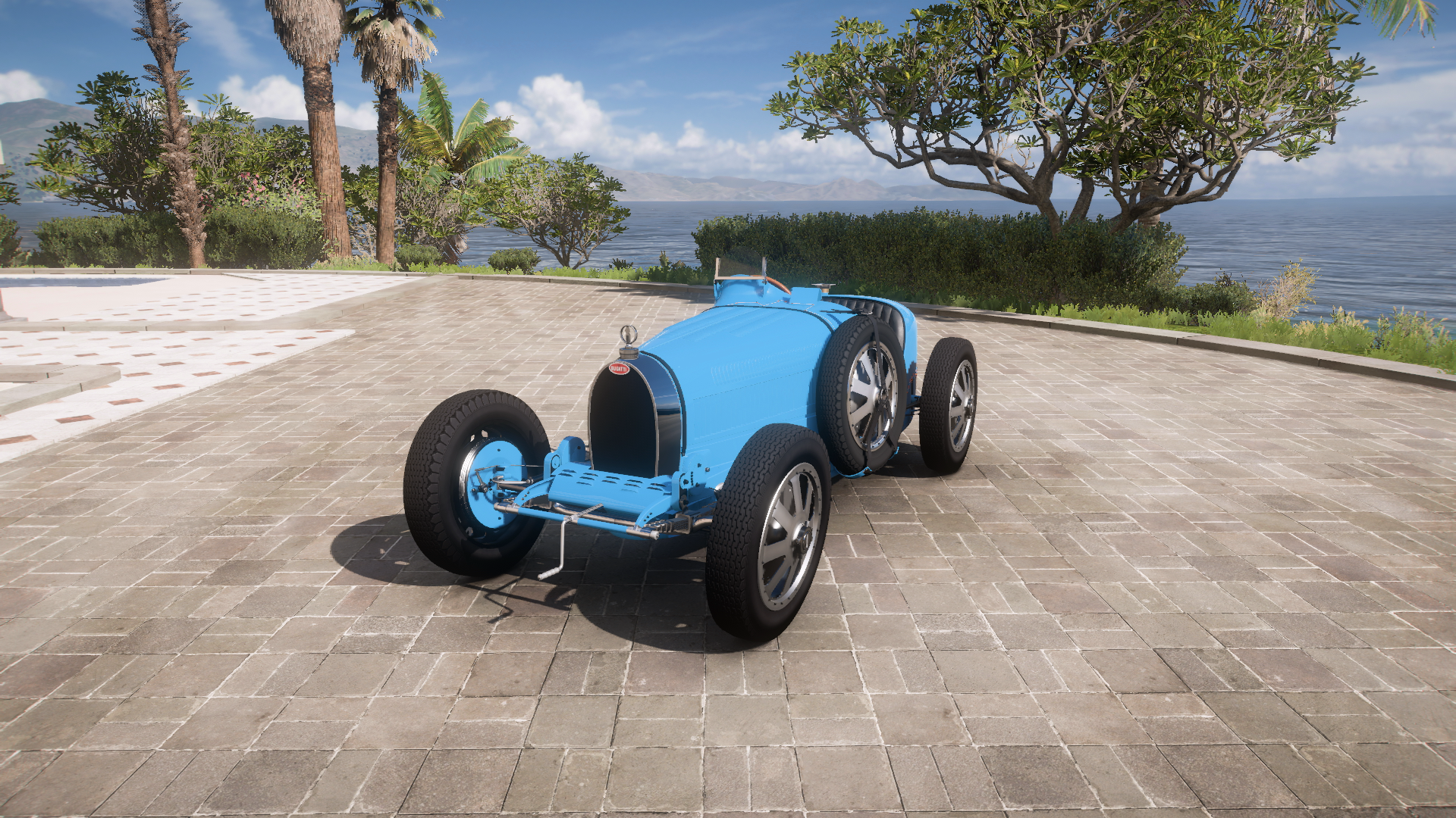 1926 Bugatti Type 35 C – view 1