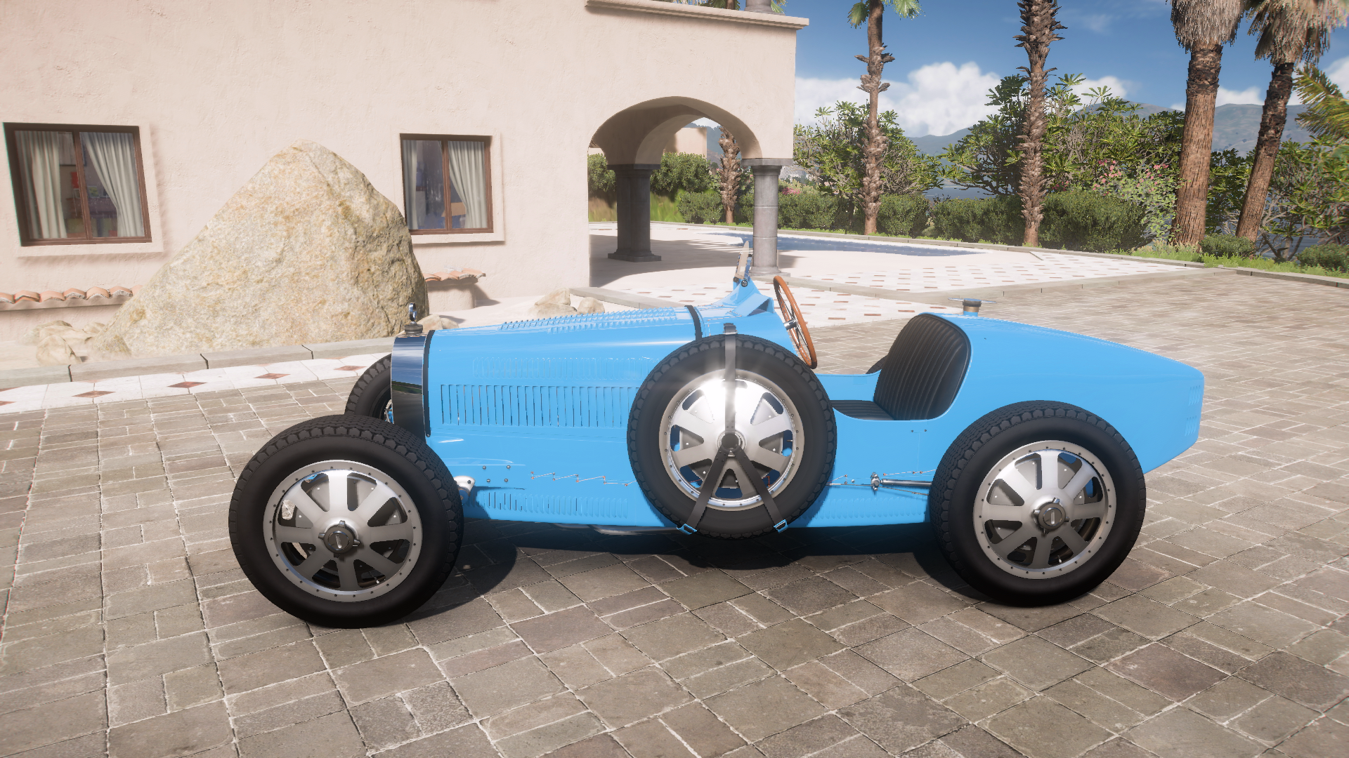 1926 Bugatti Type 35 C – view 2