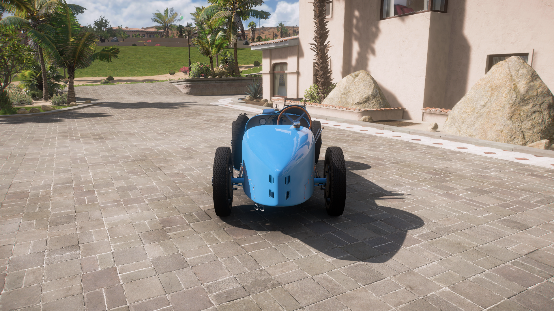 1926 Bugatti Type 35 C – view 3