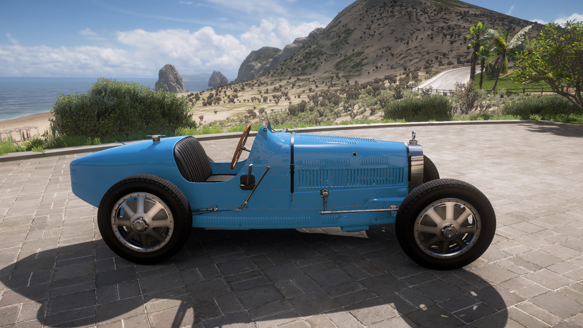 1926 Bugatti Type 35 C – view 4